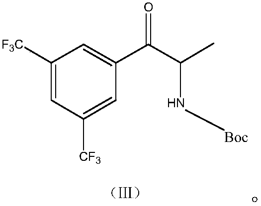 Synthesis method of anacetrapib chiral intermediate