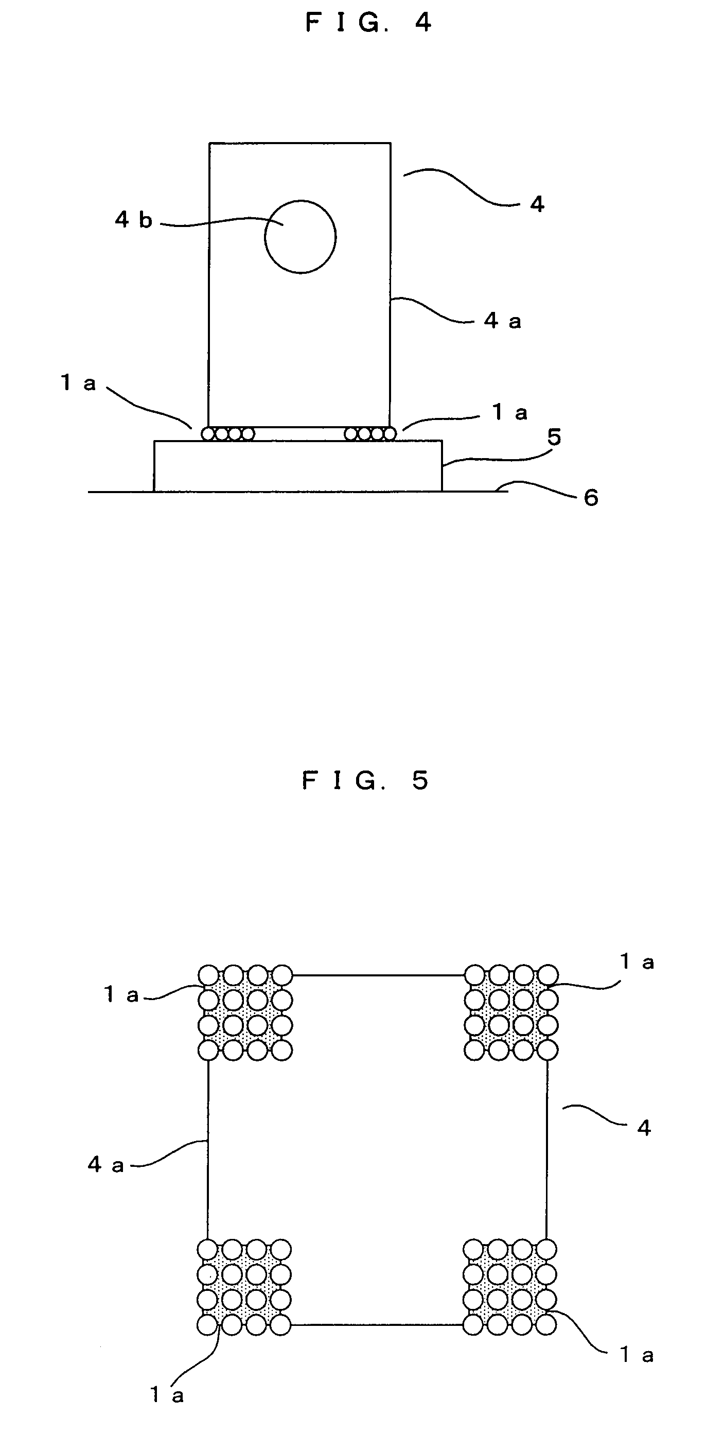 Mat for acoustic apparatus