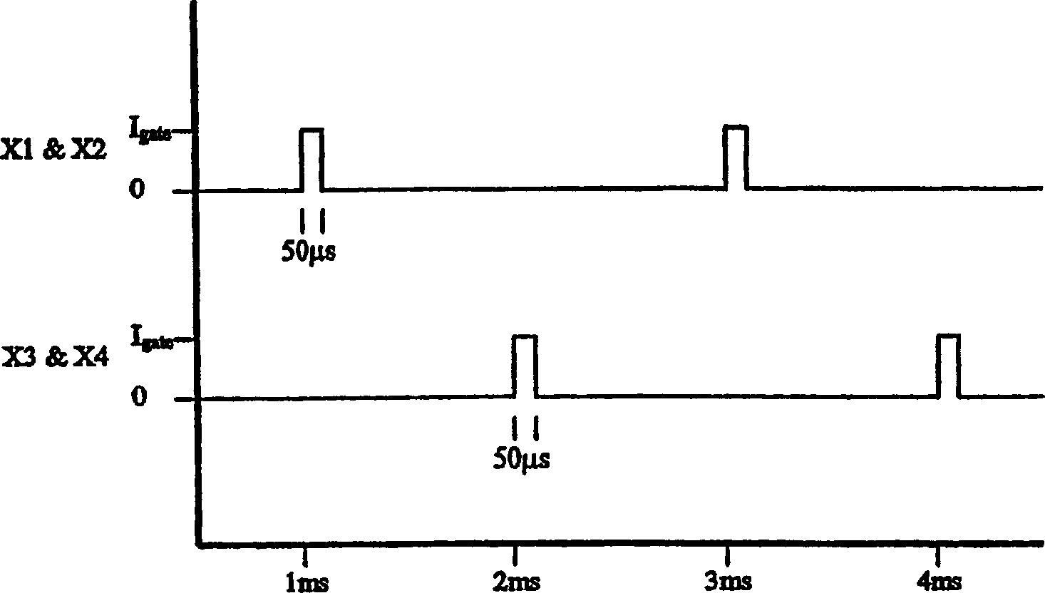 Pulse charging an electrochemical device