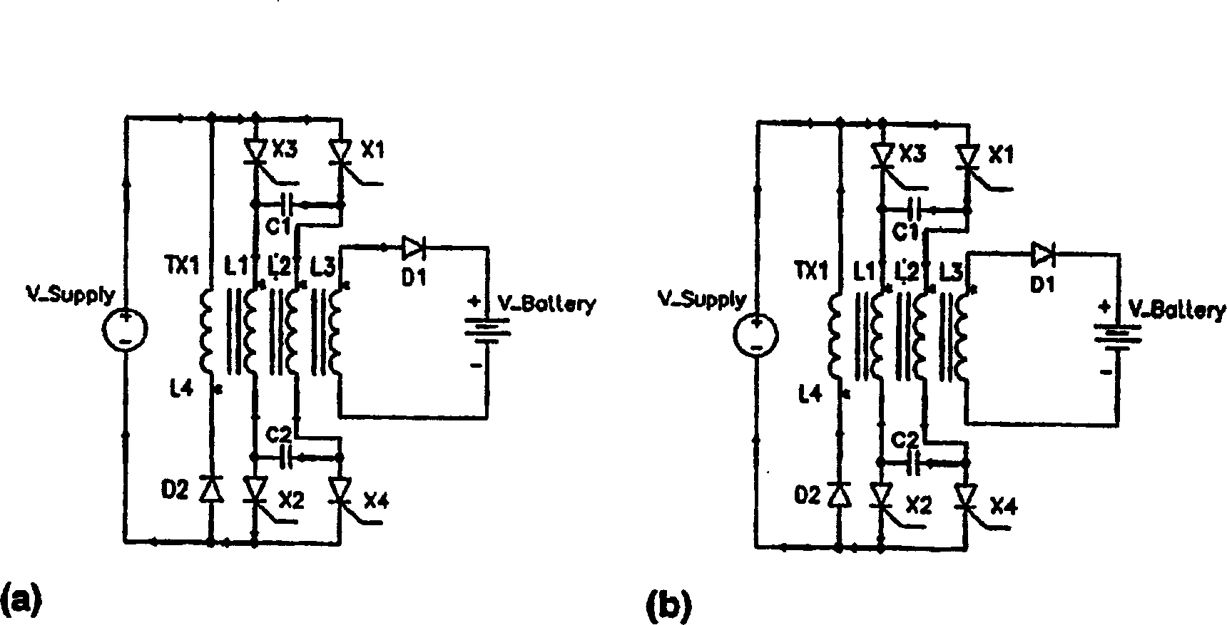 Pulse charging an electrochemical device