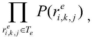 A bilingual unsupervised syntax analysis method and system