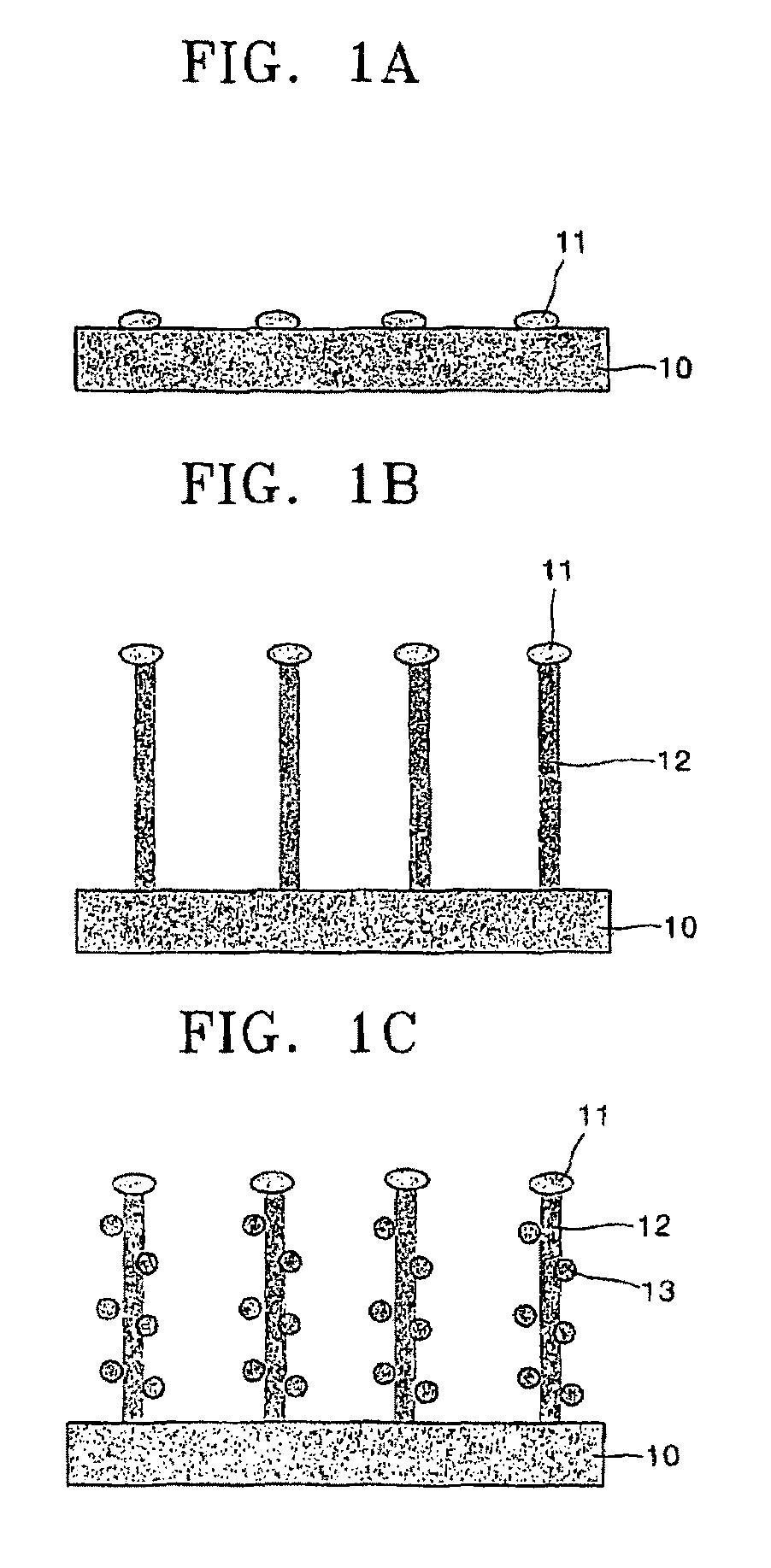 Carbon nanotube for fuel cell, nanocomposite comprising the same, method for making the same, and fuel cell using the same