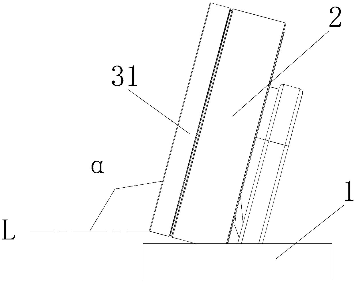 Voice control terminal available for real-time communication with mobile phone