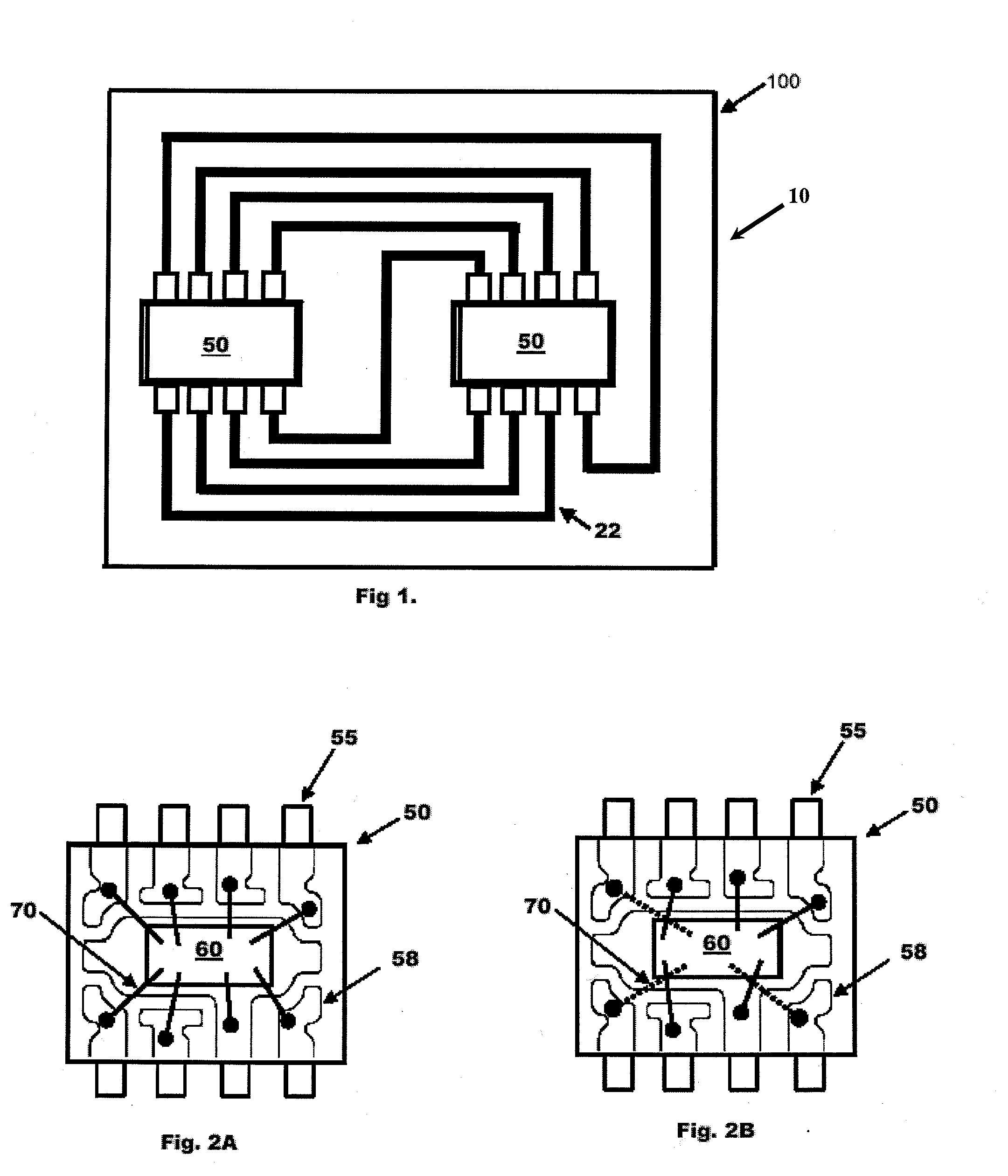 Simultaneous design of integrated circuit and printed circuit board