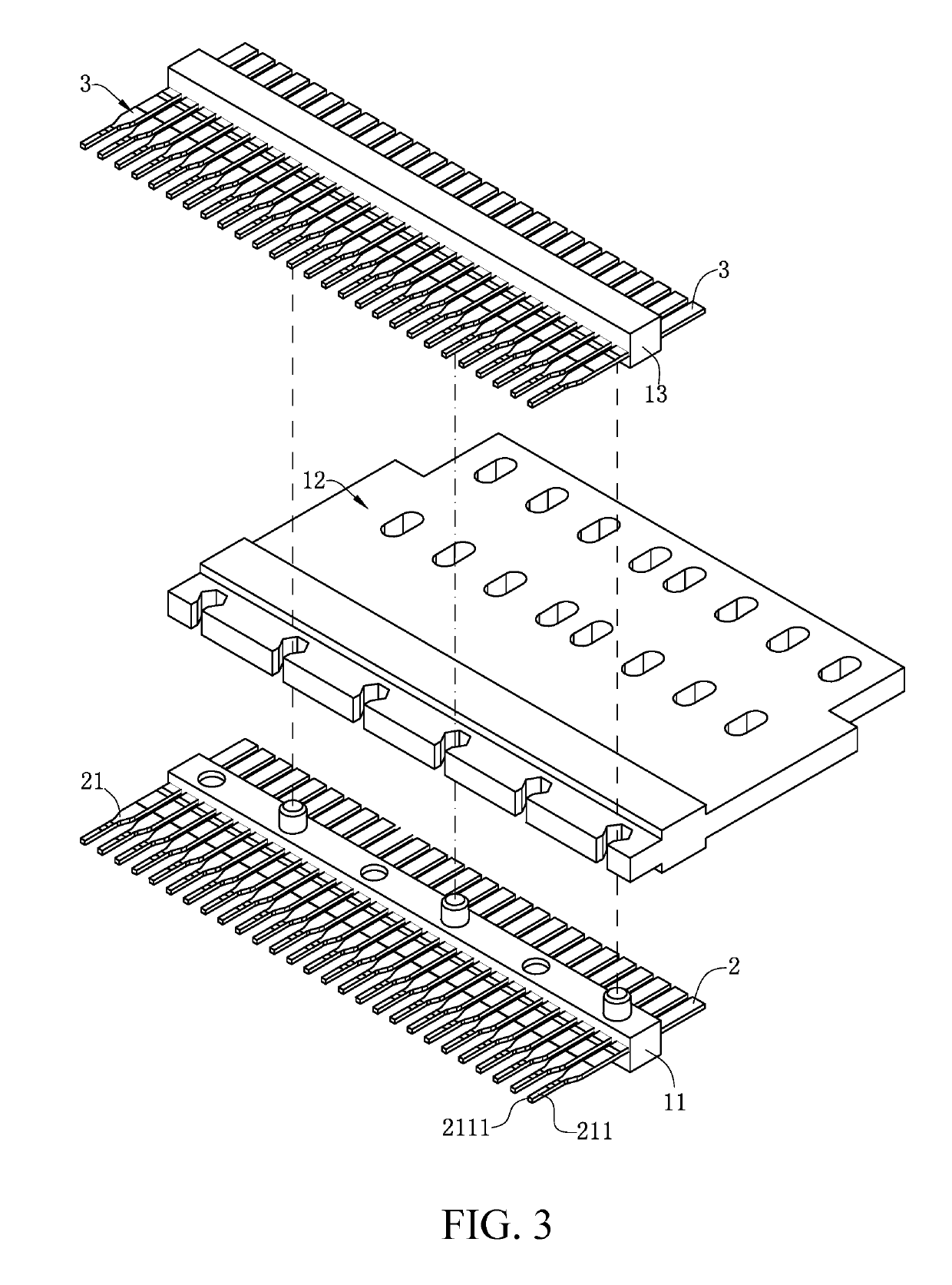 Electrical connection device