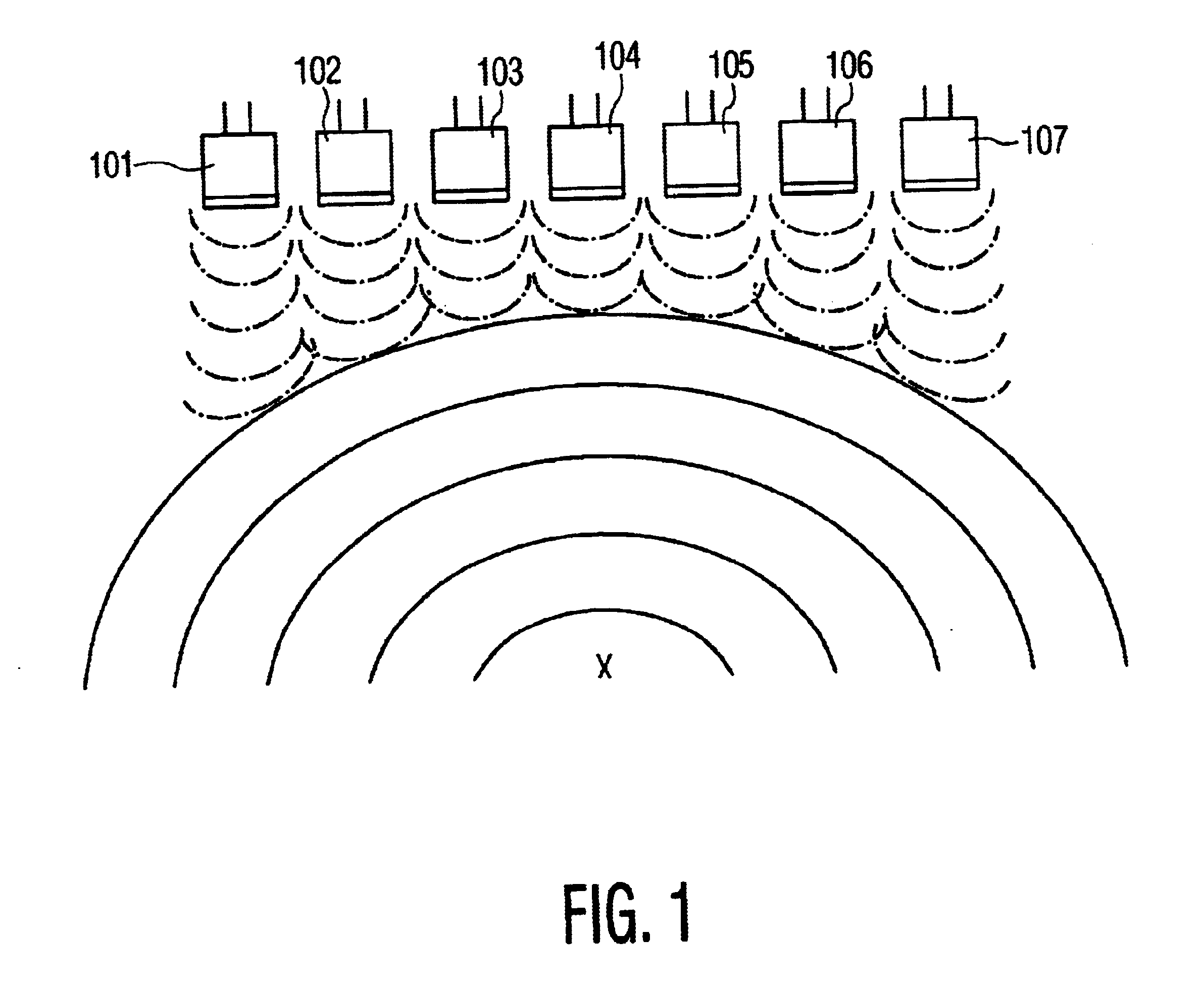 Operator supervised temperature control system and method for an ultrasound transducer