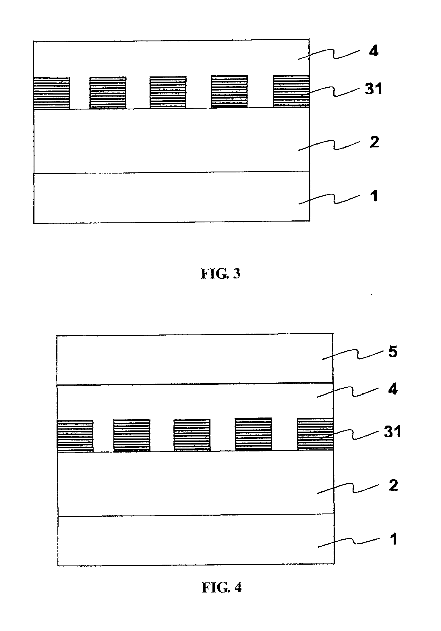 Algainp-based light-emitting diode with double reflective layers and fabrication method thereof