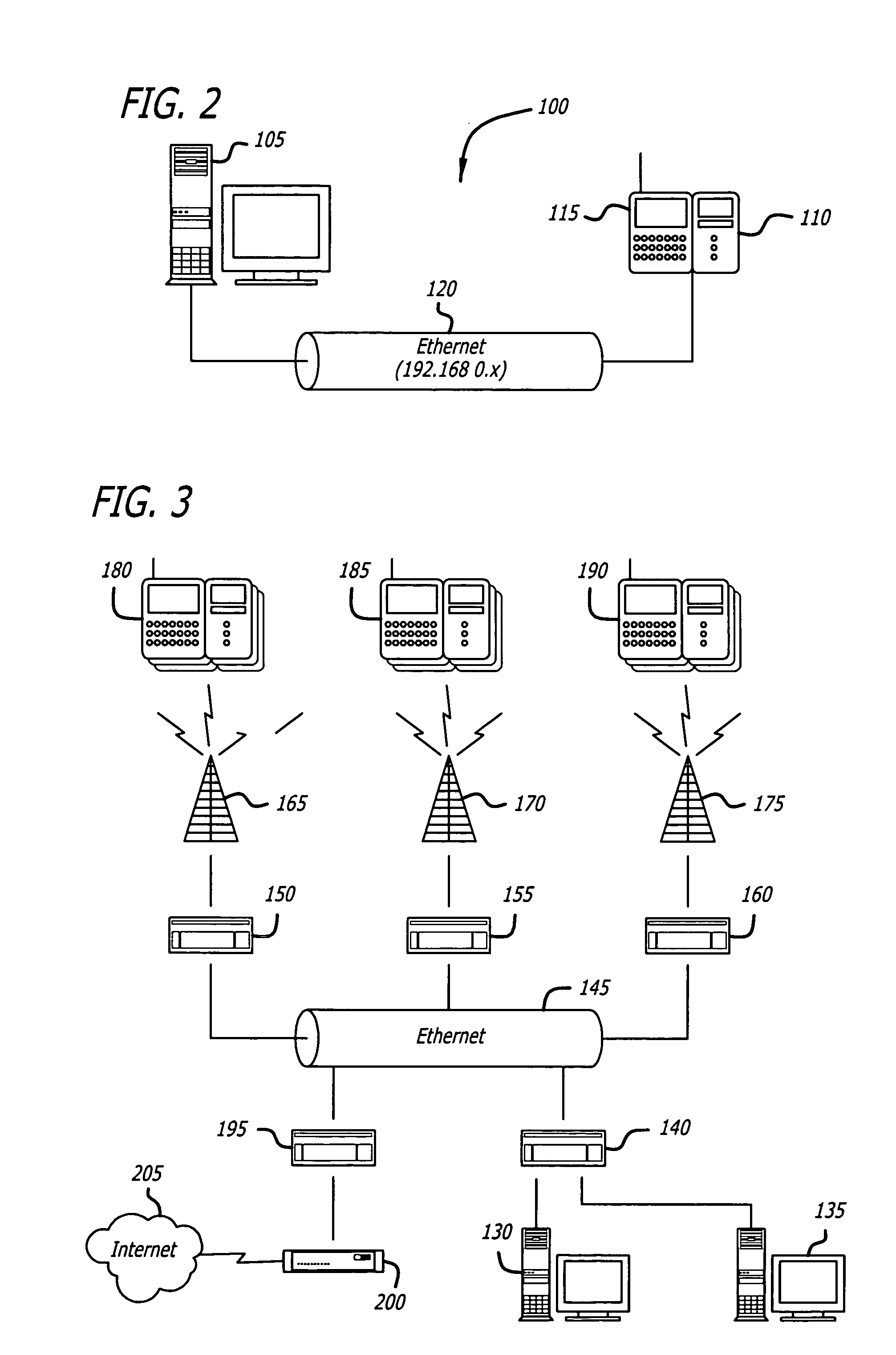 Discovery and connection management with mobile systems manager