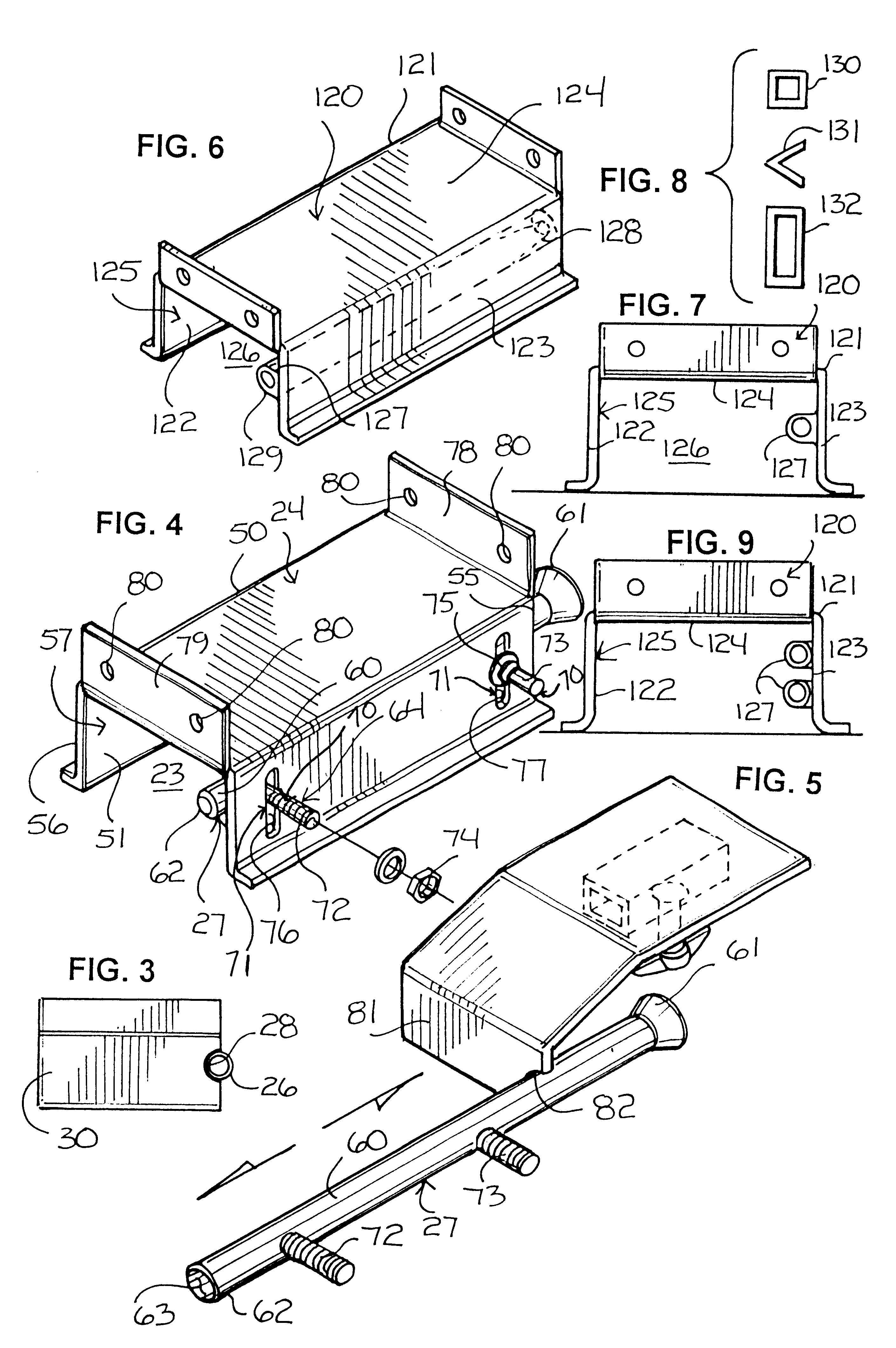 Curb forming apparatus and method