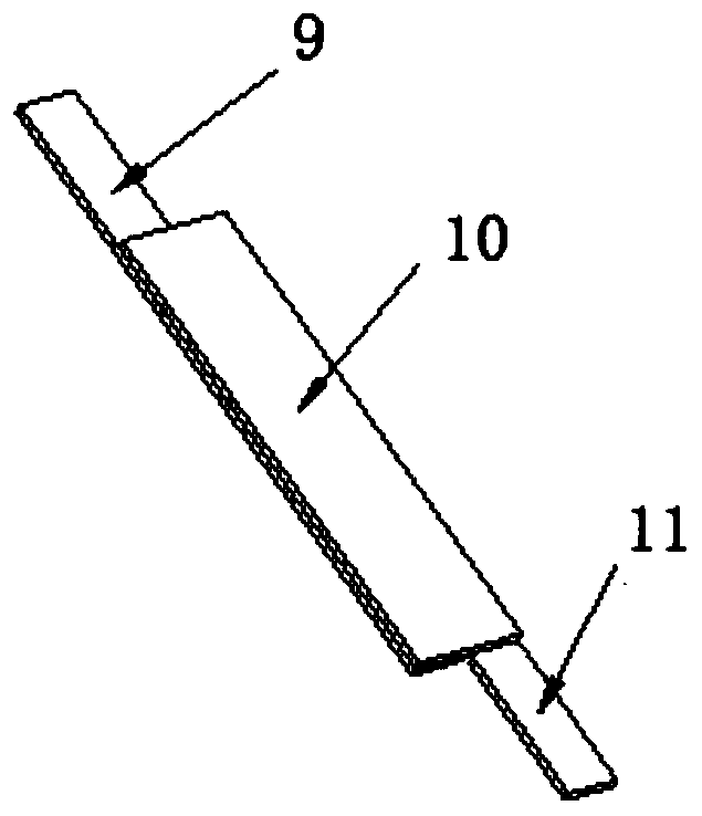 A high temperature superconducting magnet winding method