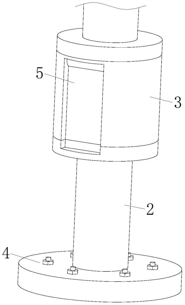 Single lamp controller applied to street lamp