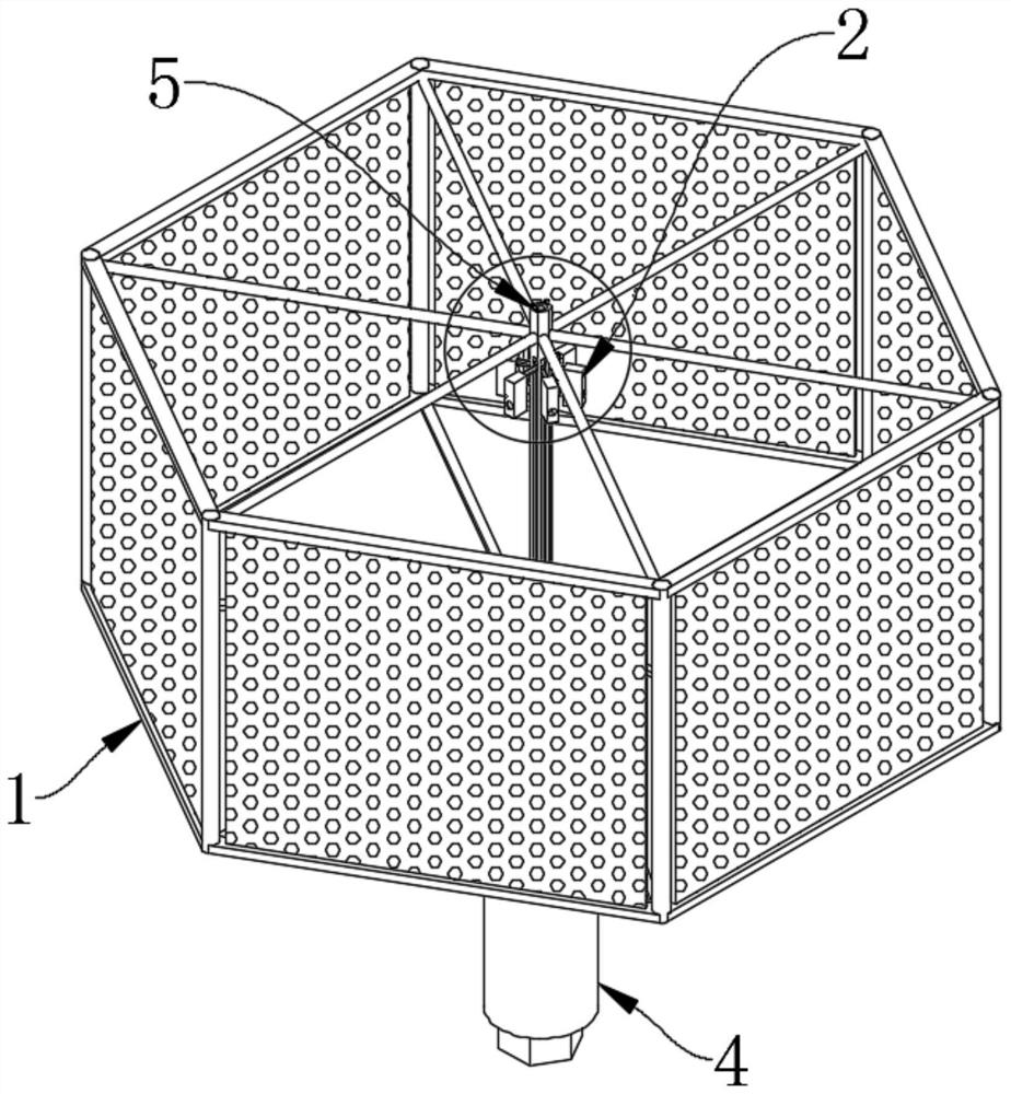 Deep sea aquaculture cages for precise feeding