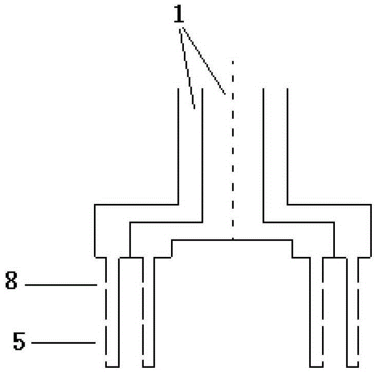 A kind of supergravity reactor and reaction method