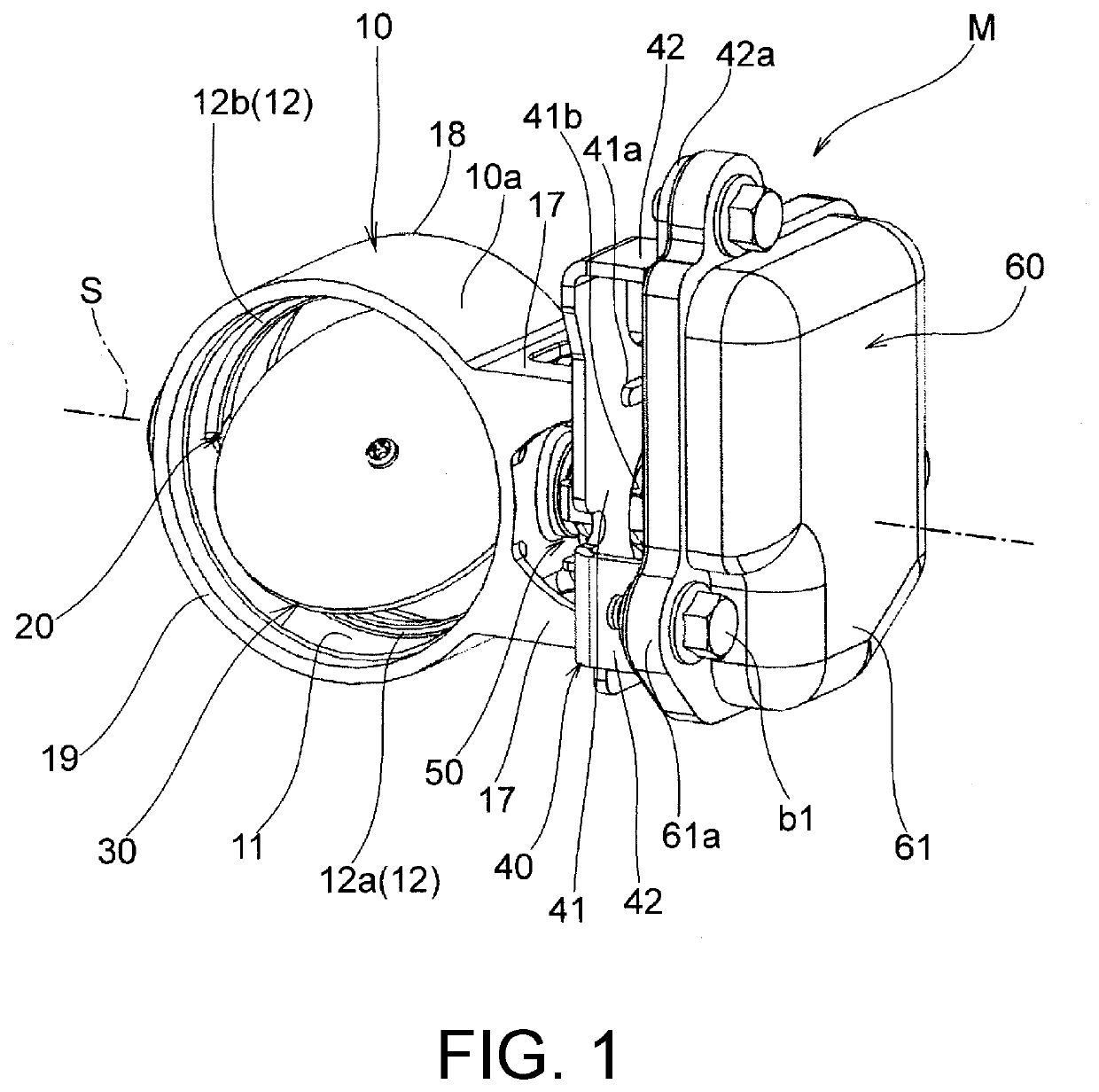 Valve device