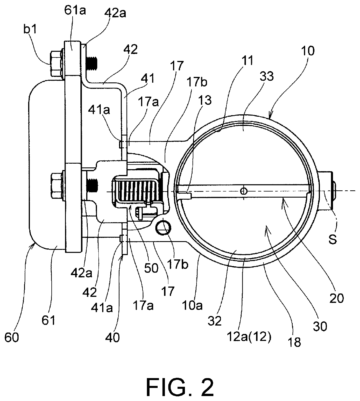 Valve device