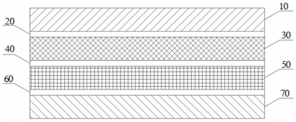 Lithium-ion battery and aluminum-plastic film