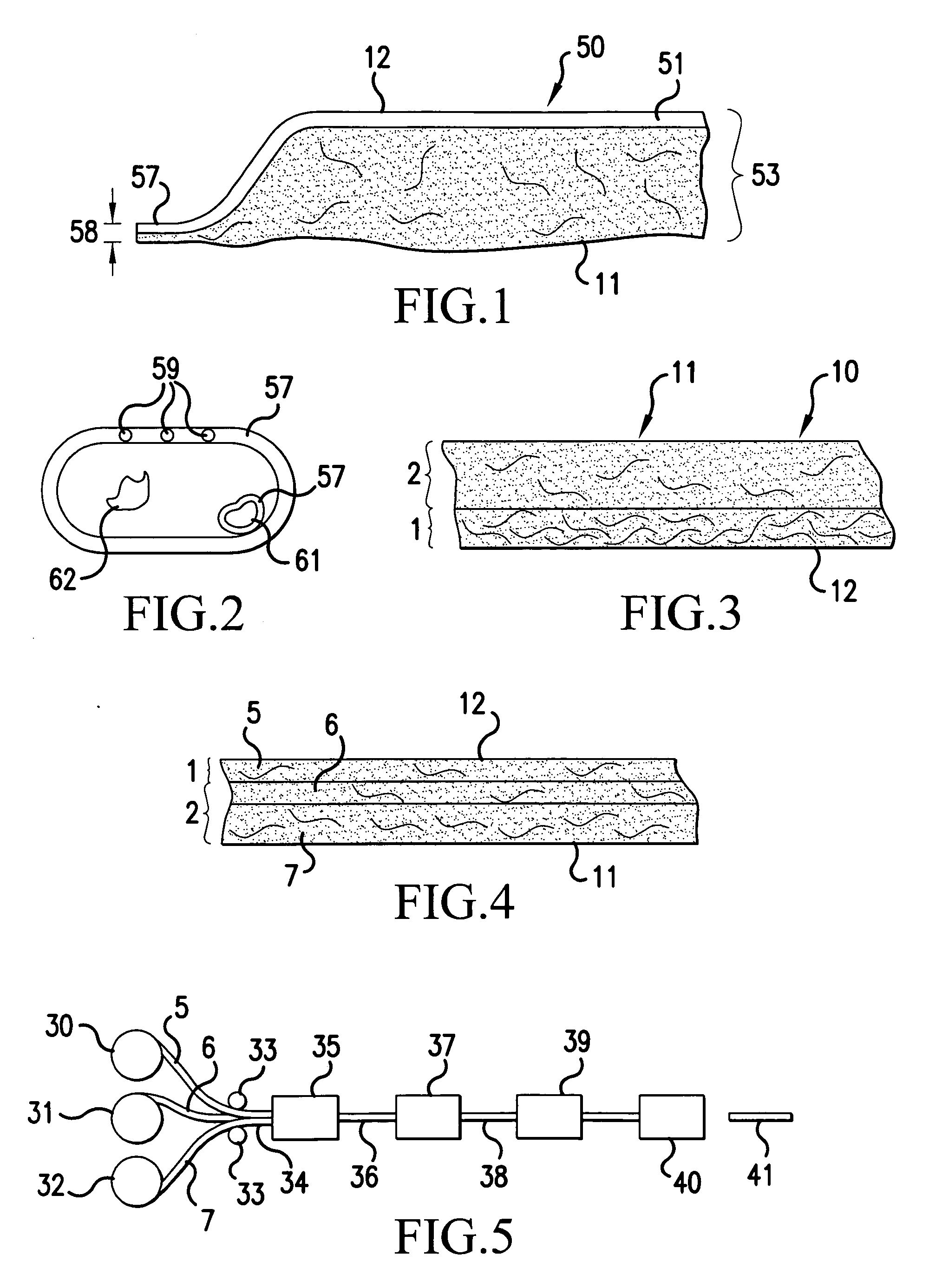 Molded and shaped acoustical insulating vehicle panel and method of making the same