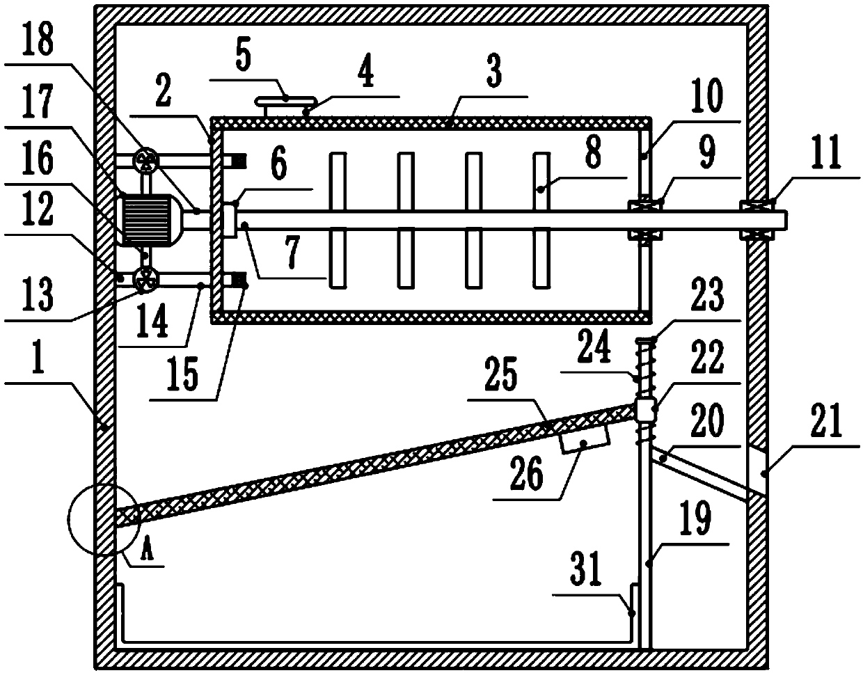 Good seed screening device for crop planting - Eureka | Patsnap