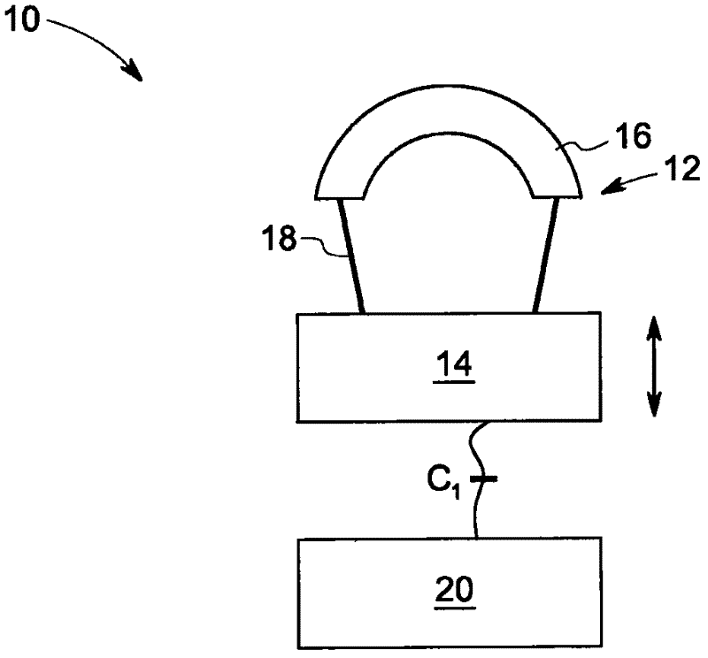 mems device and remote sensing system using the mems device