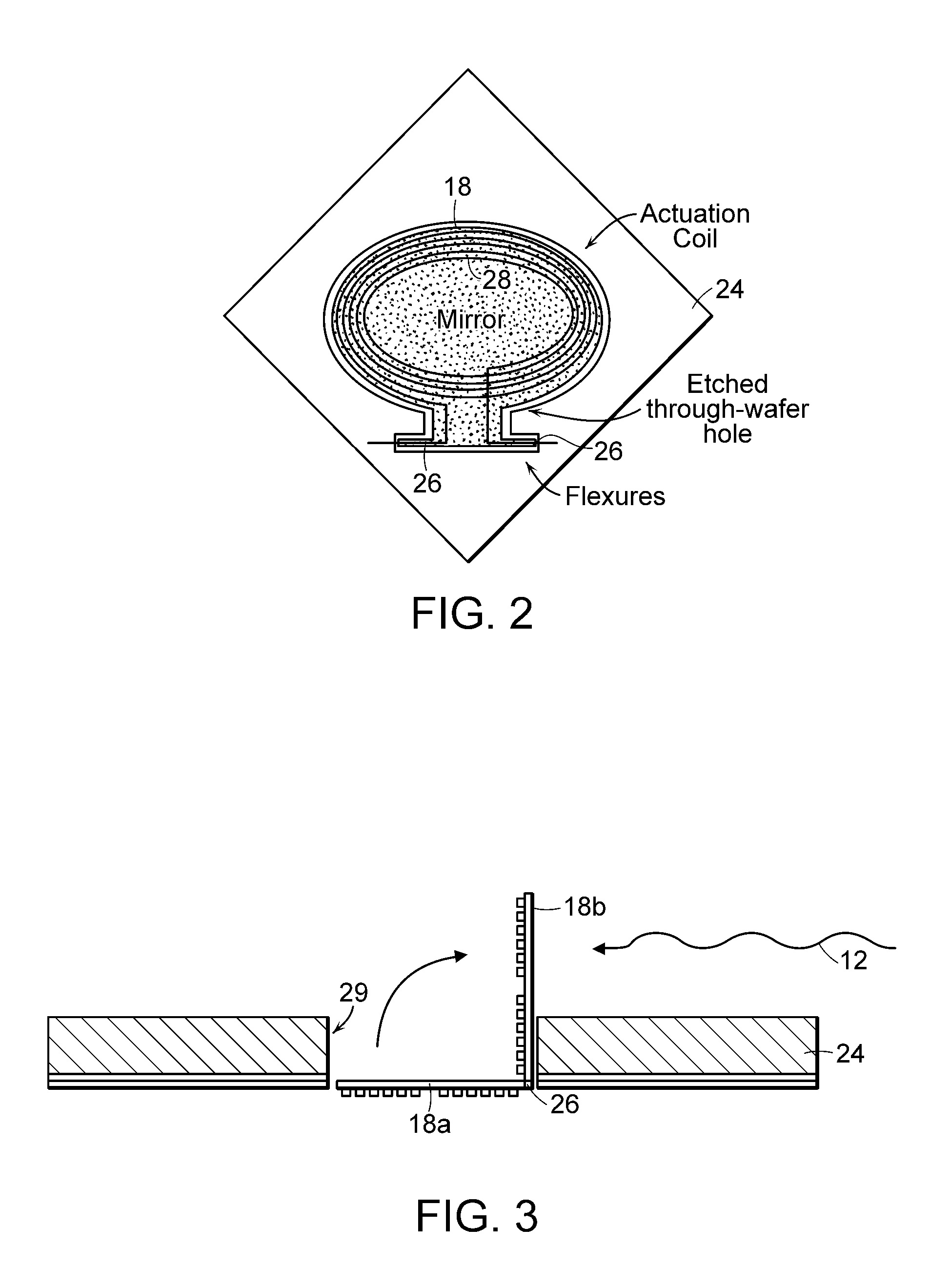 Latching mechanism for magnetically actuated micro-electro-mechanical devices