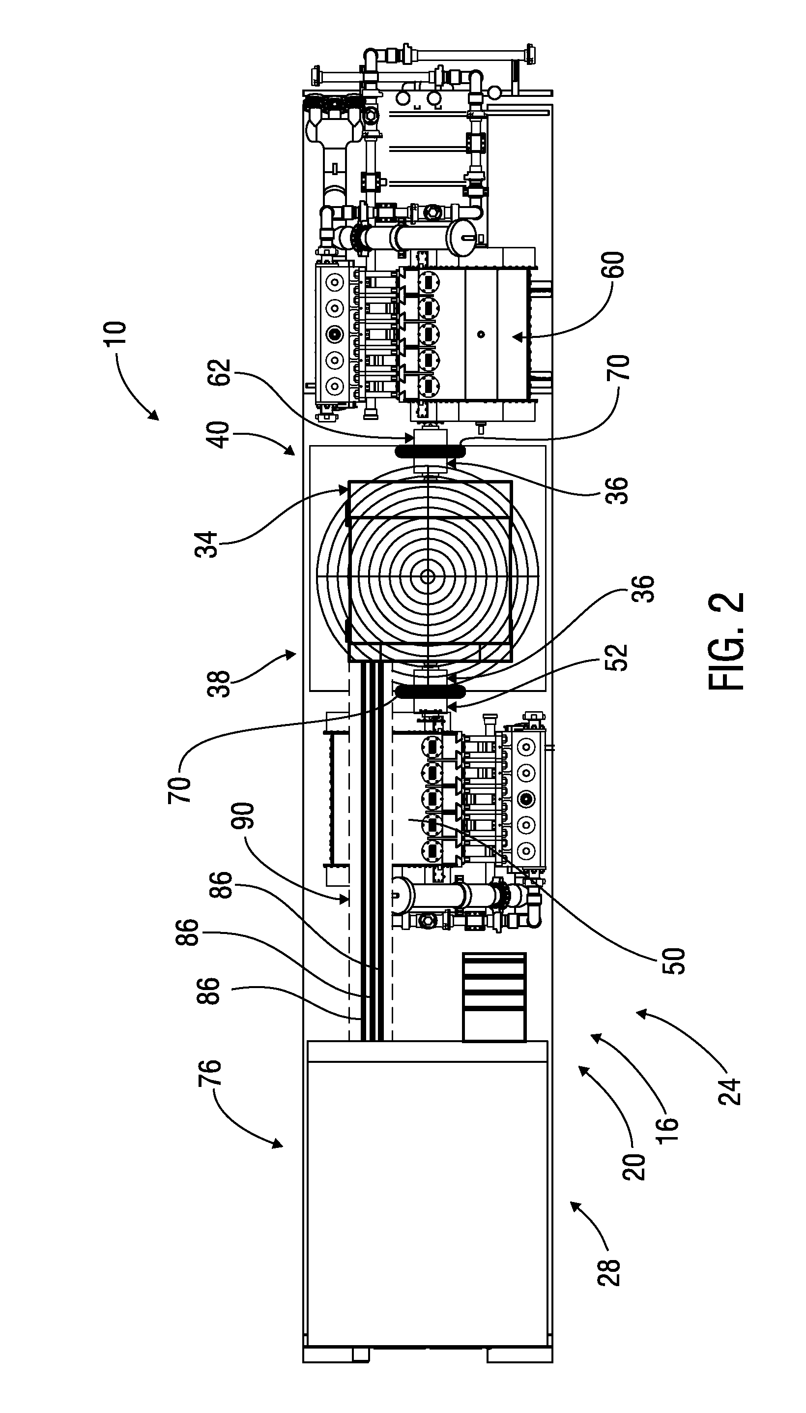 Apparatus and methods for delivering a high volume of fluid into an underground well bore from a mobile pumping unit