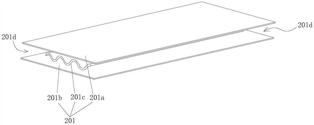 Floor heating structure