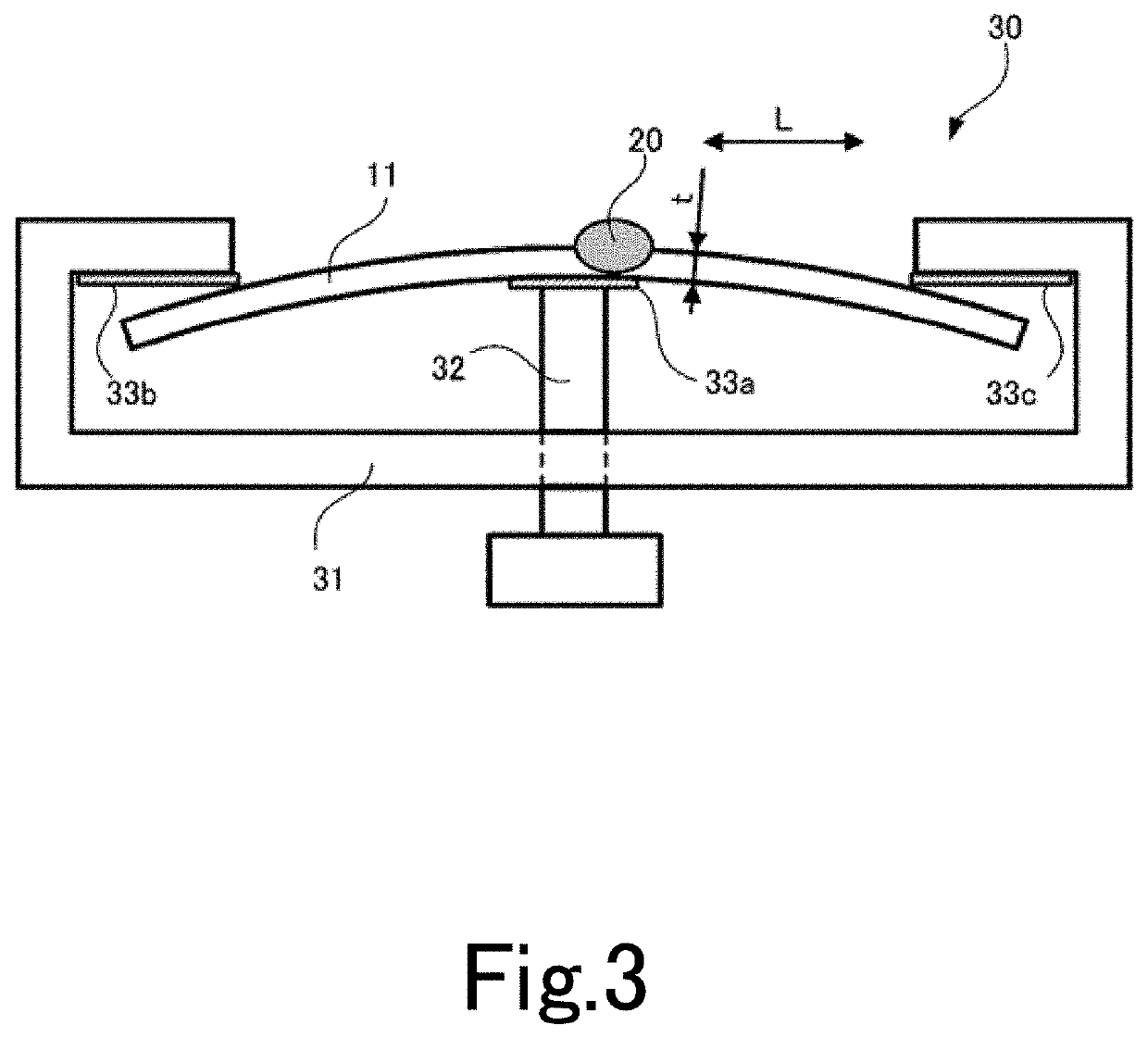 Welded structural member having excellent stress corrosion cracking resistance, and method for manufacturing same