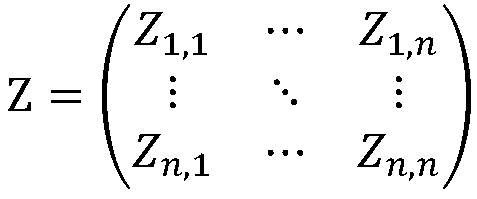 Multipath based robustness transmission evaluation method