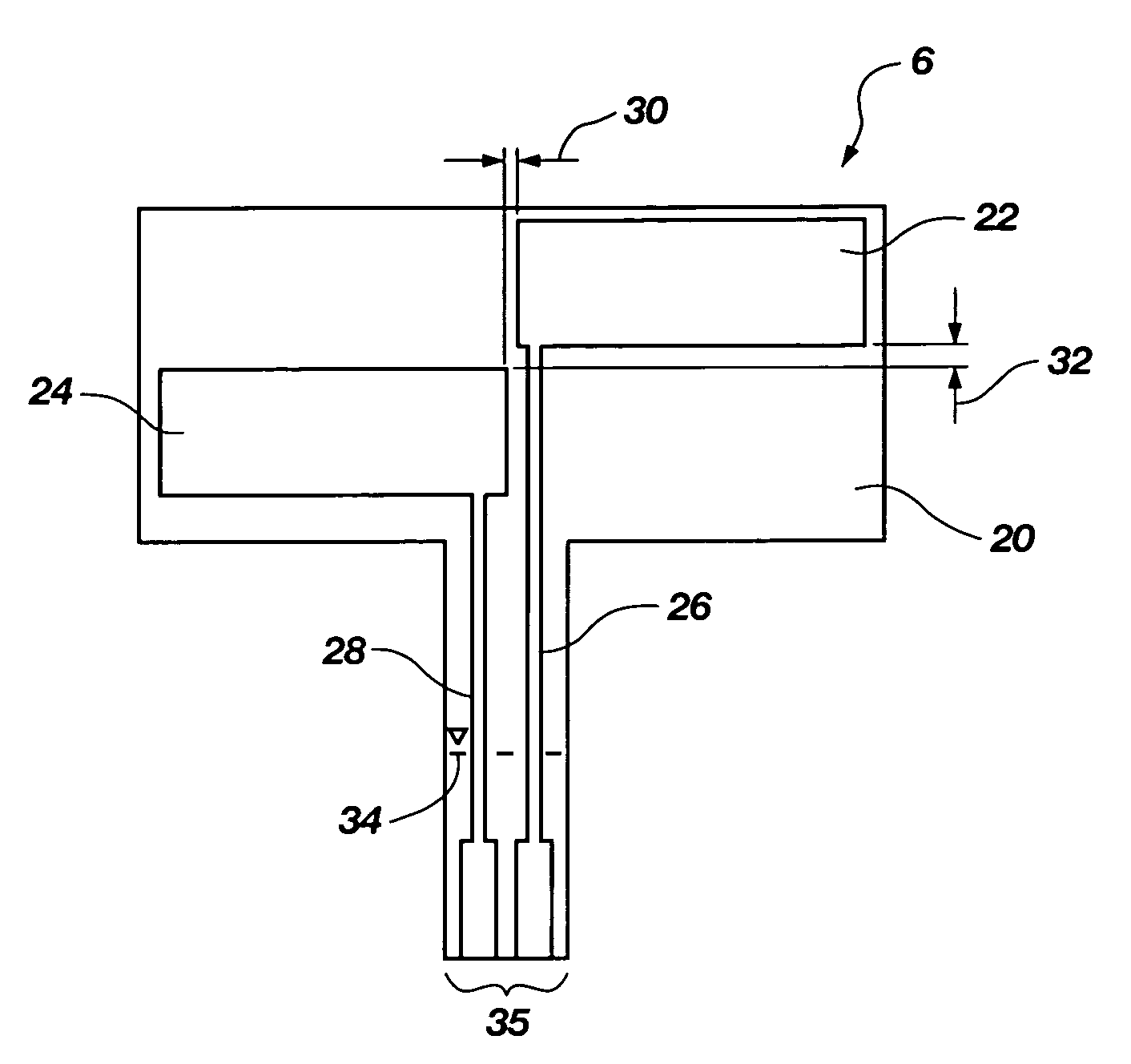 Method and apparatus for detection of fluid level in a container