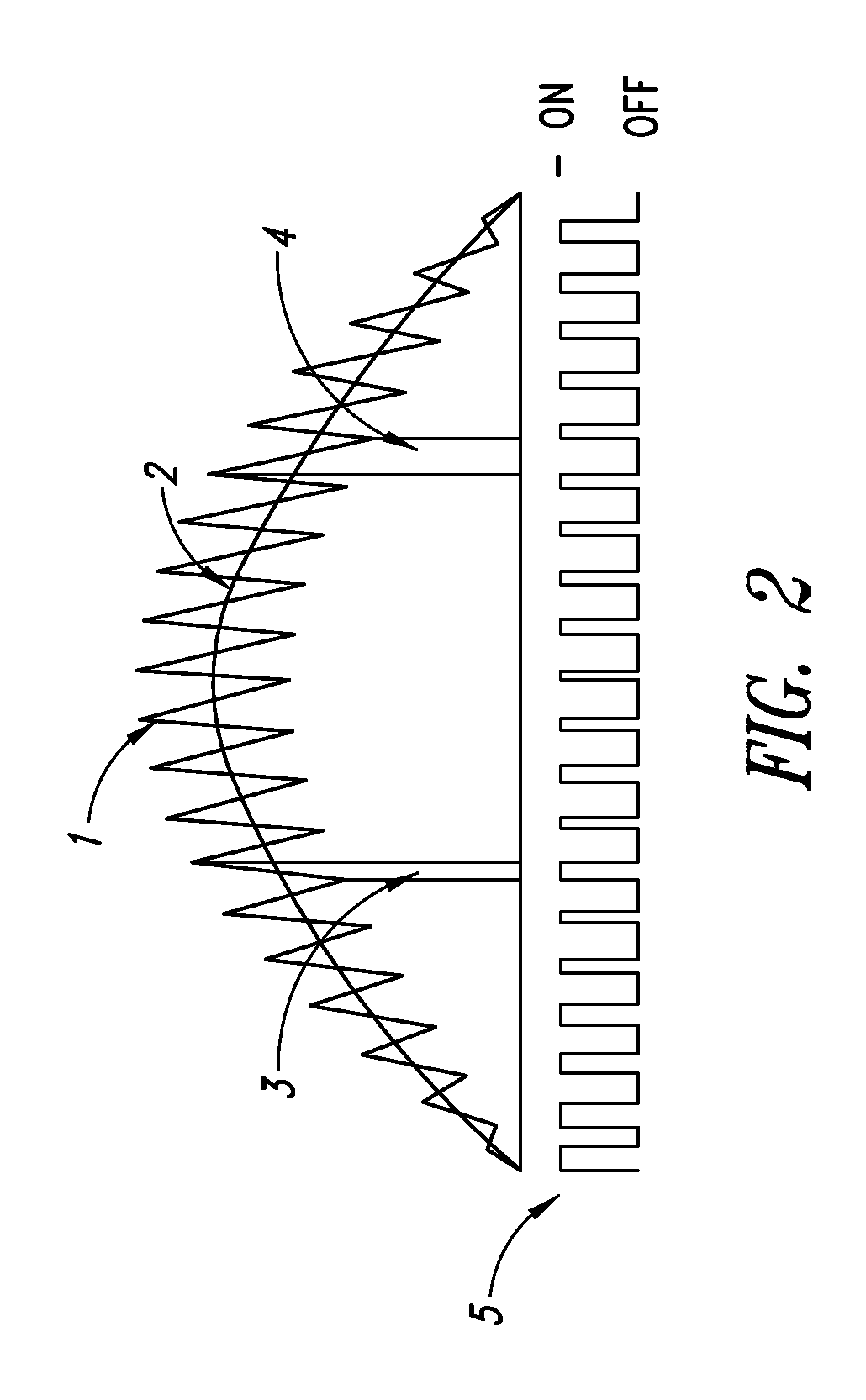 Control circuit implementing a related method for controlling a switching power factor corrector, a PFC and an AC/DC converter