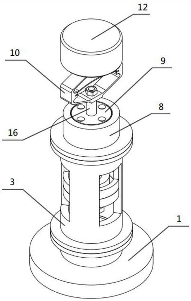 Electromagnetic Negative Stiffness Vibration Isolation System Based on Piezoelectric Self-Power Supply and Its Control Method