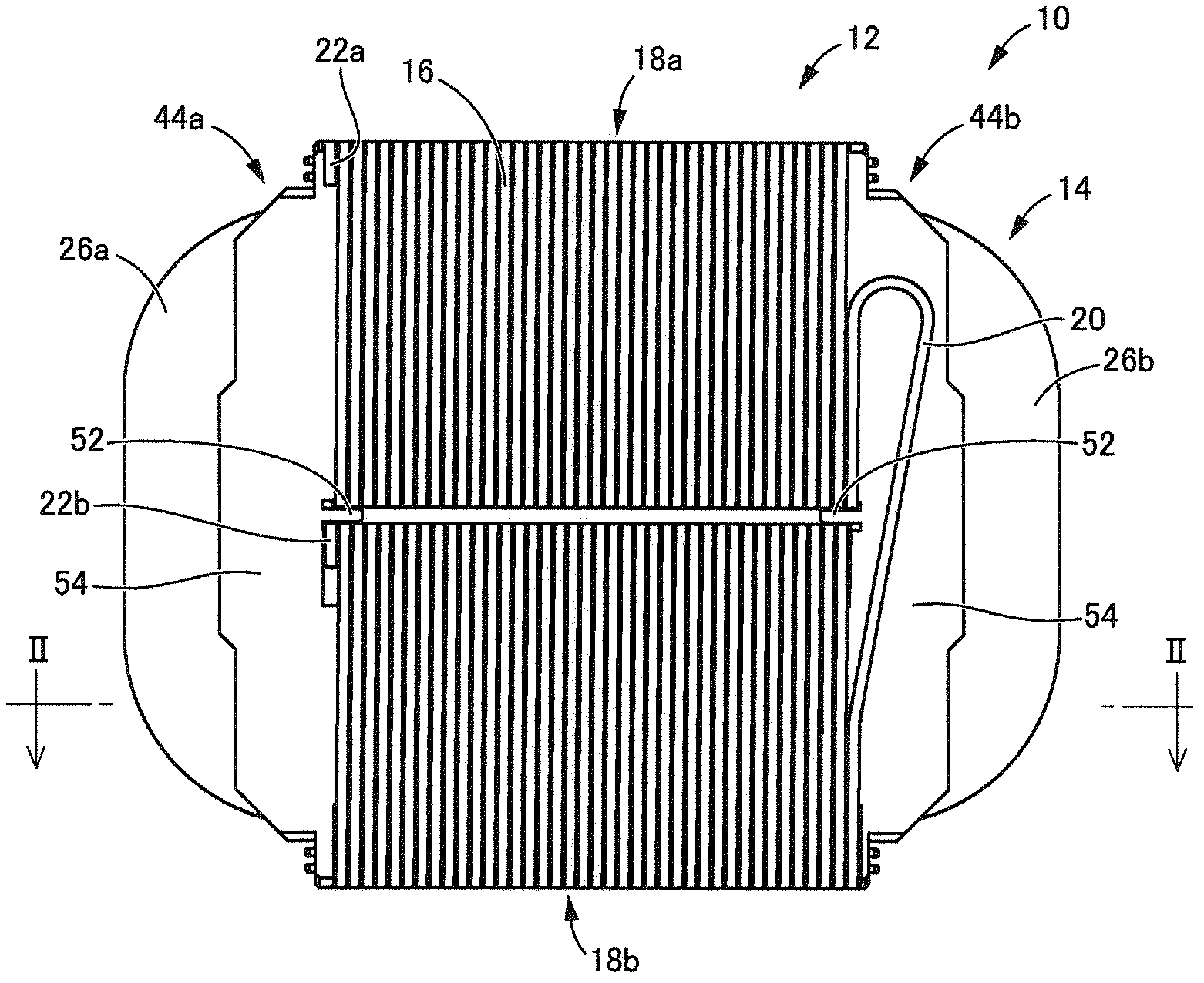 Reactor and method of manufacturing the same