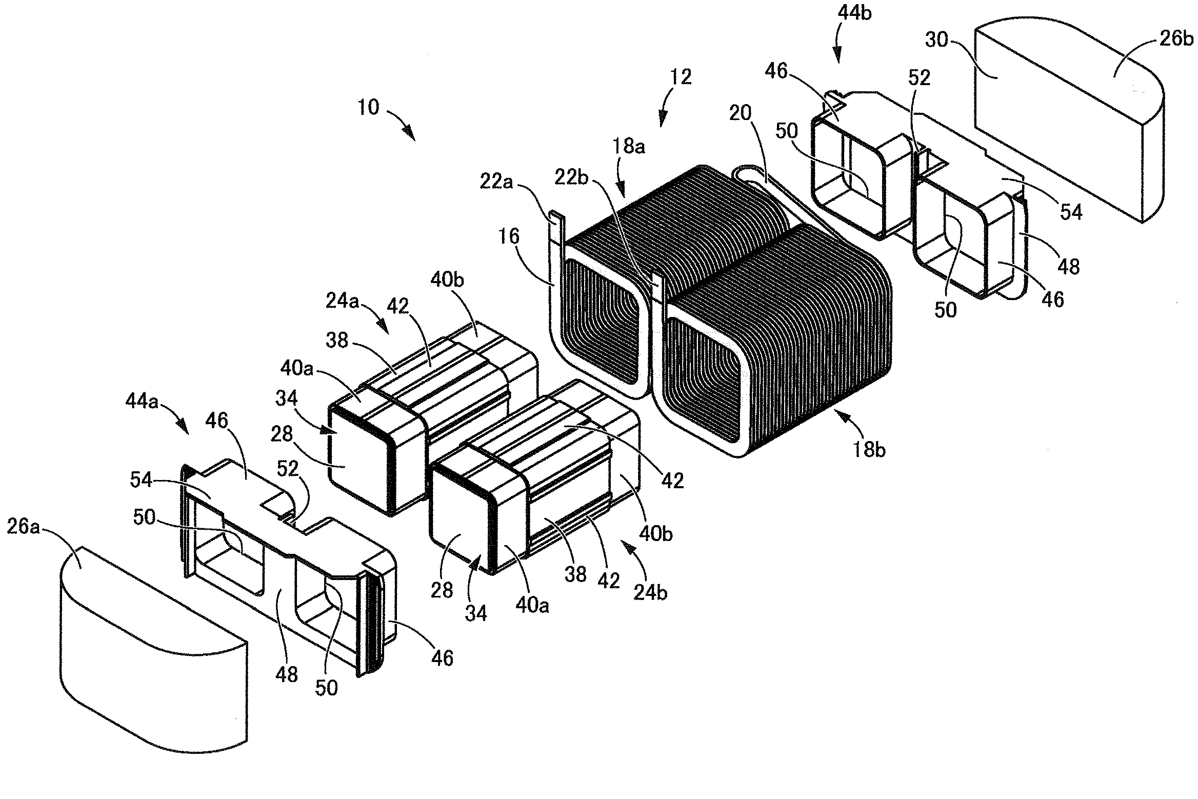 Reactor and method of manufacturing the same