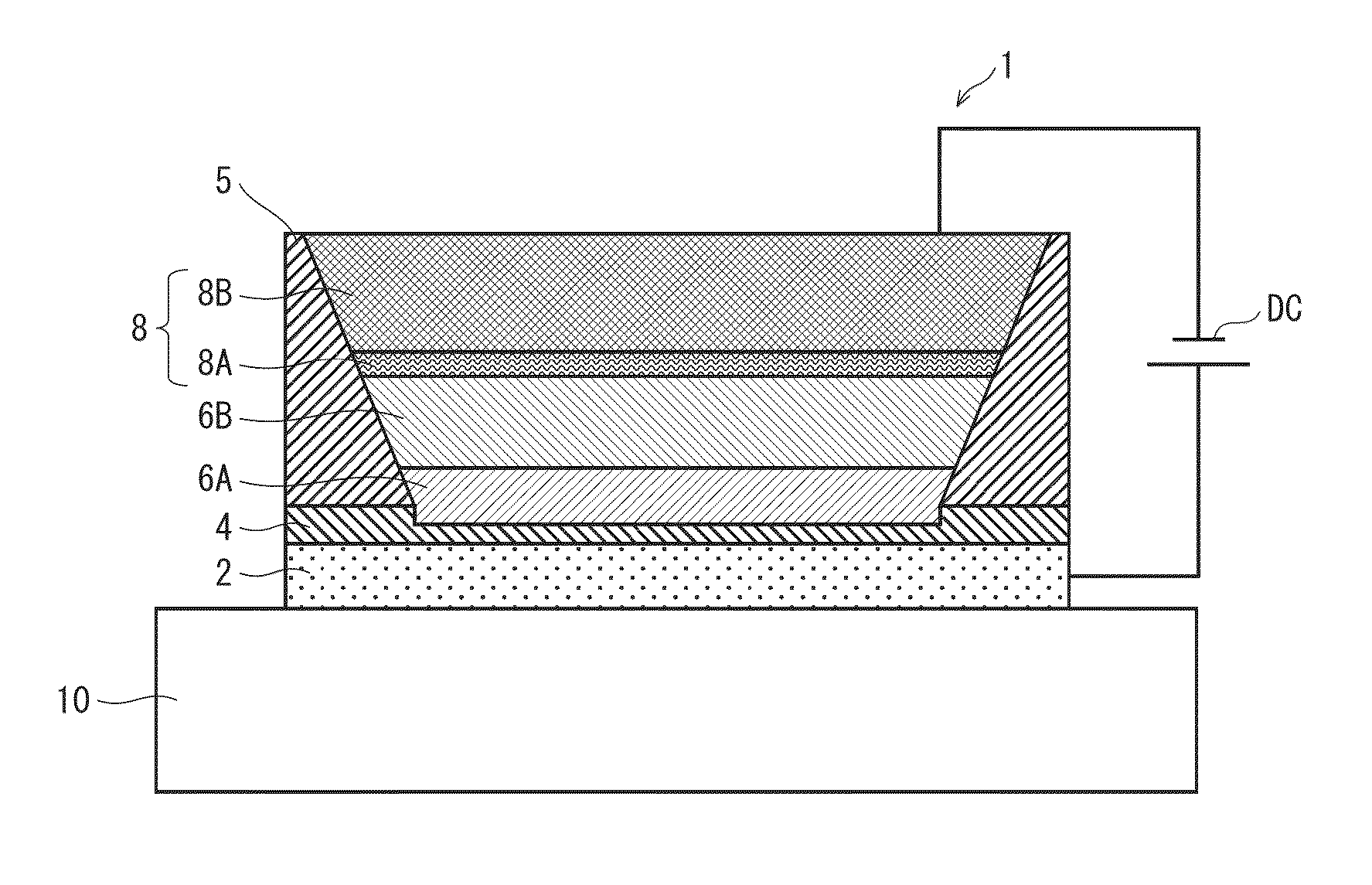 Method for producing organic light-emitting element