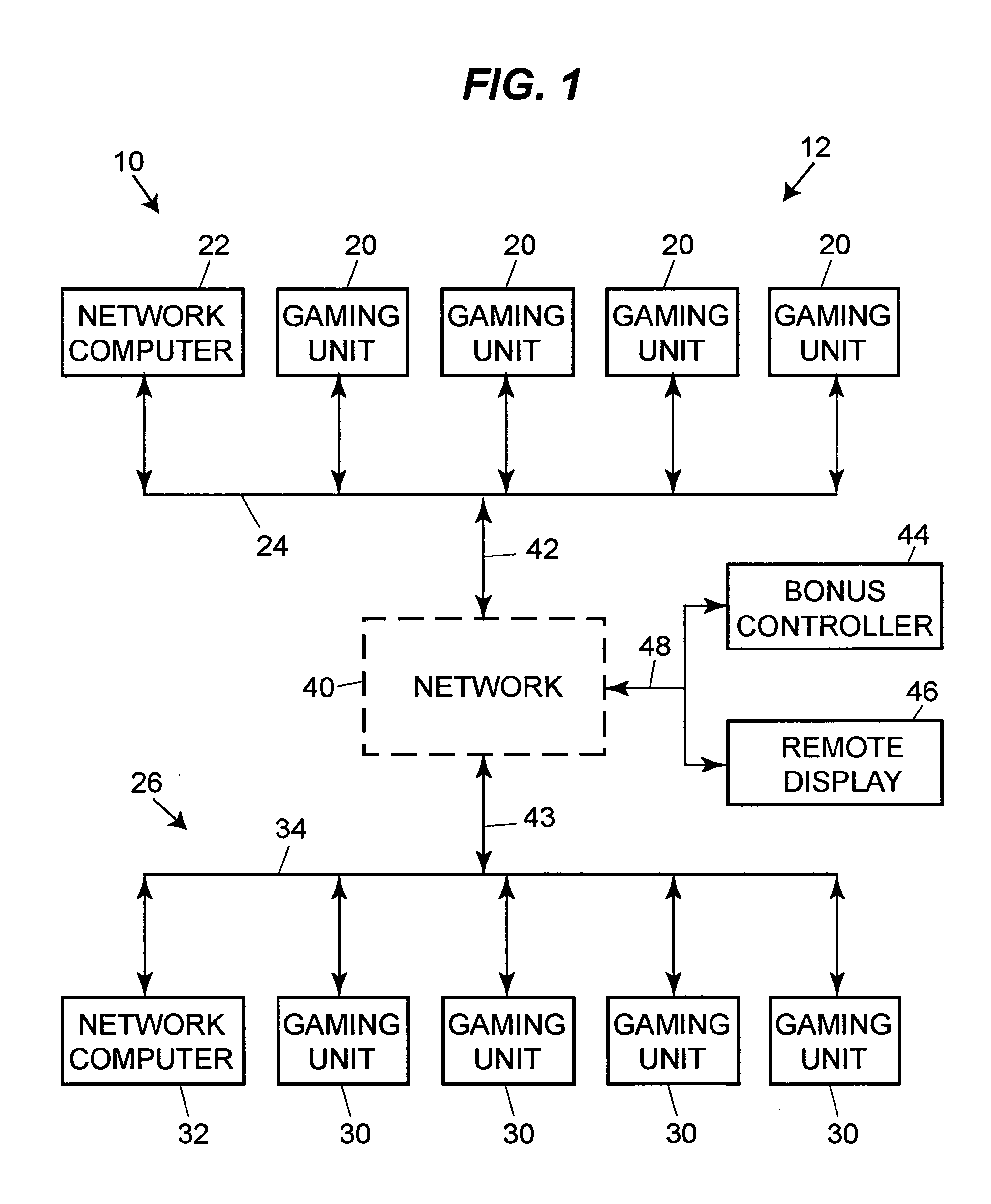 Methods and apparatus for a competitive bonus game with variable odds