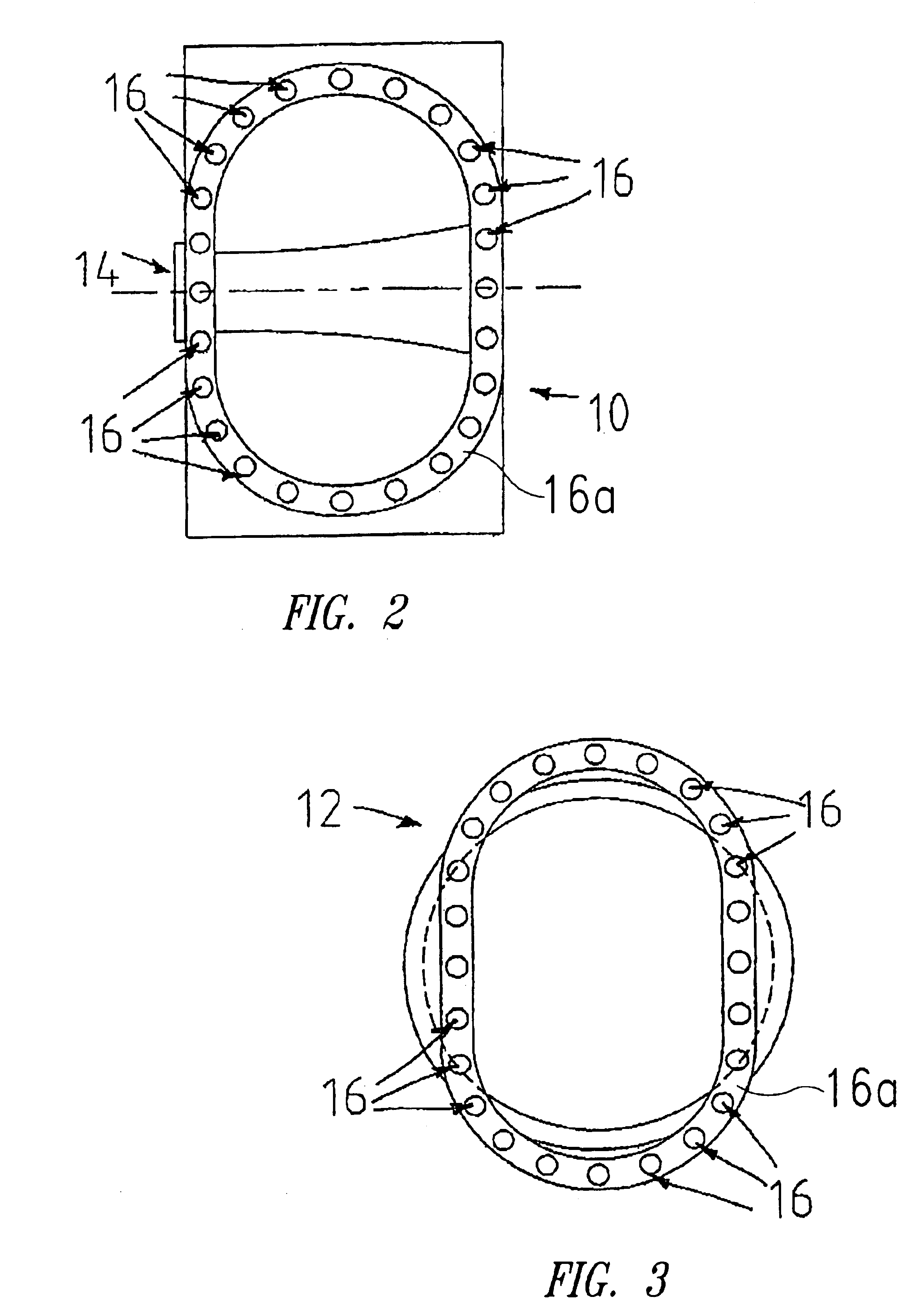 Rotor blade hub