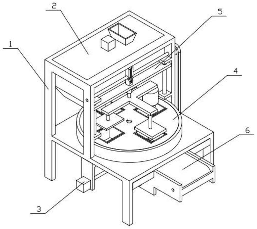 Building module processing system