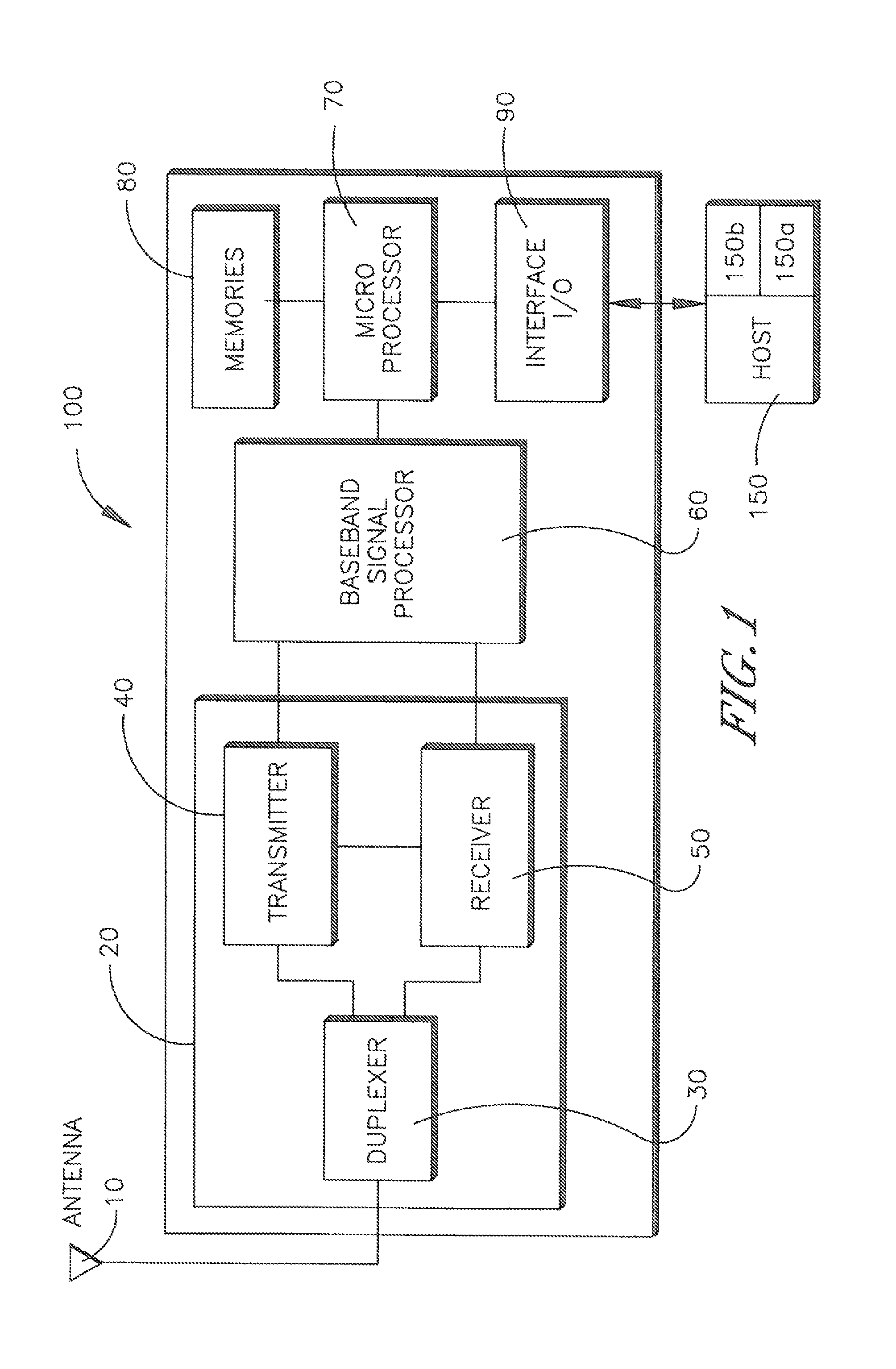 Wireless module security system and method