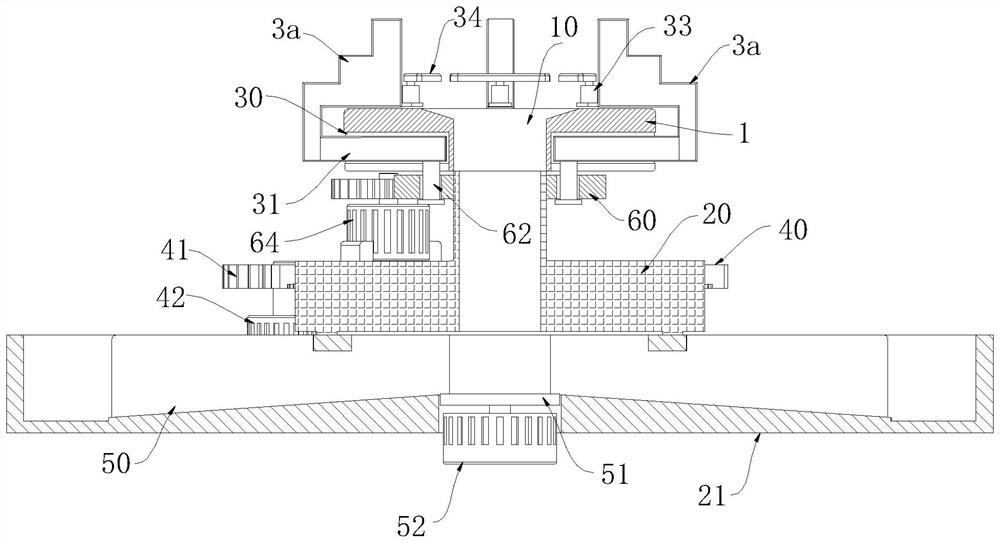 Adjustable workbench for machining mechanical basic parts