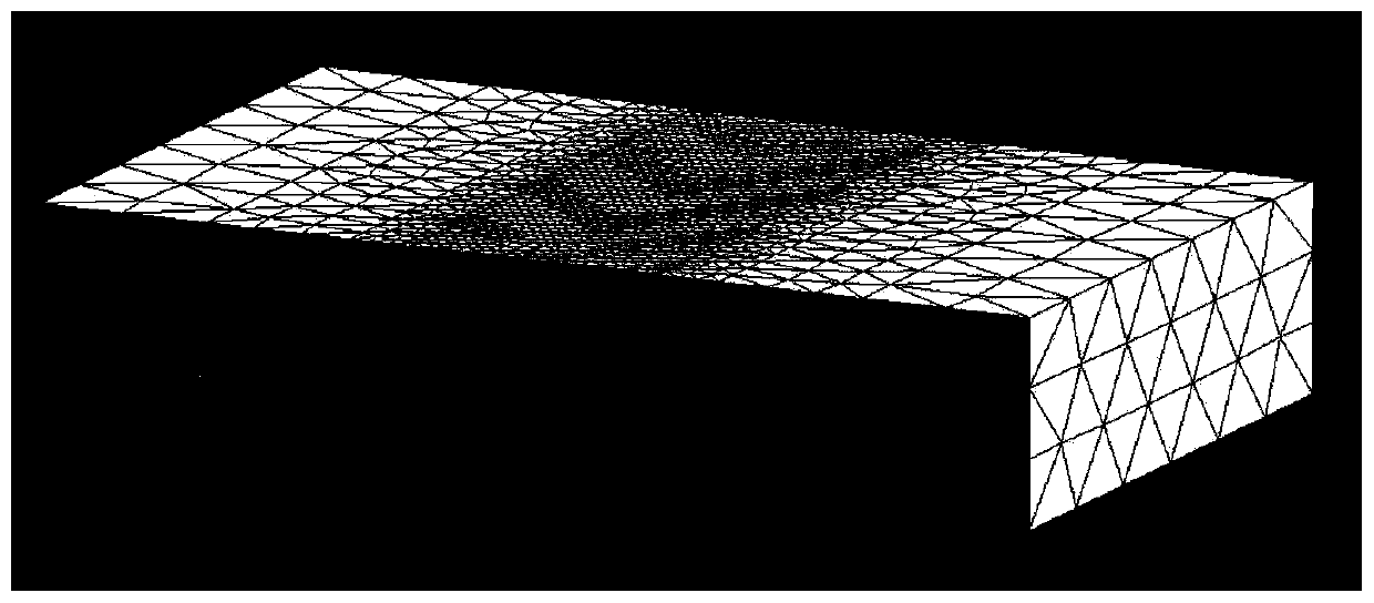 Multilayer multi-pass welding simulation method, device and equipment and storage medium