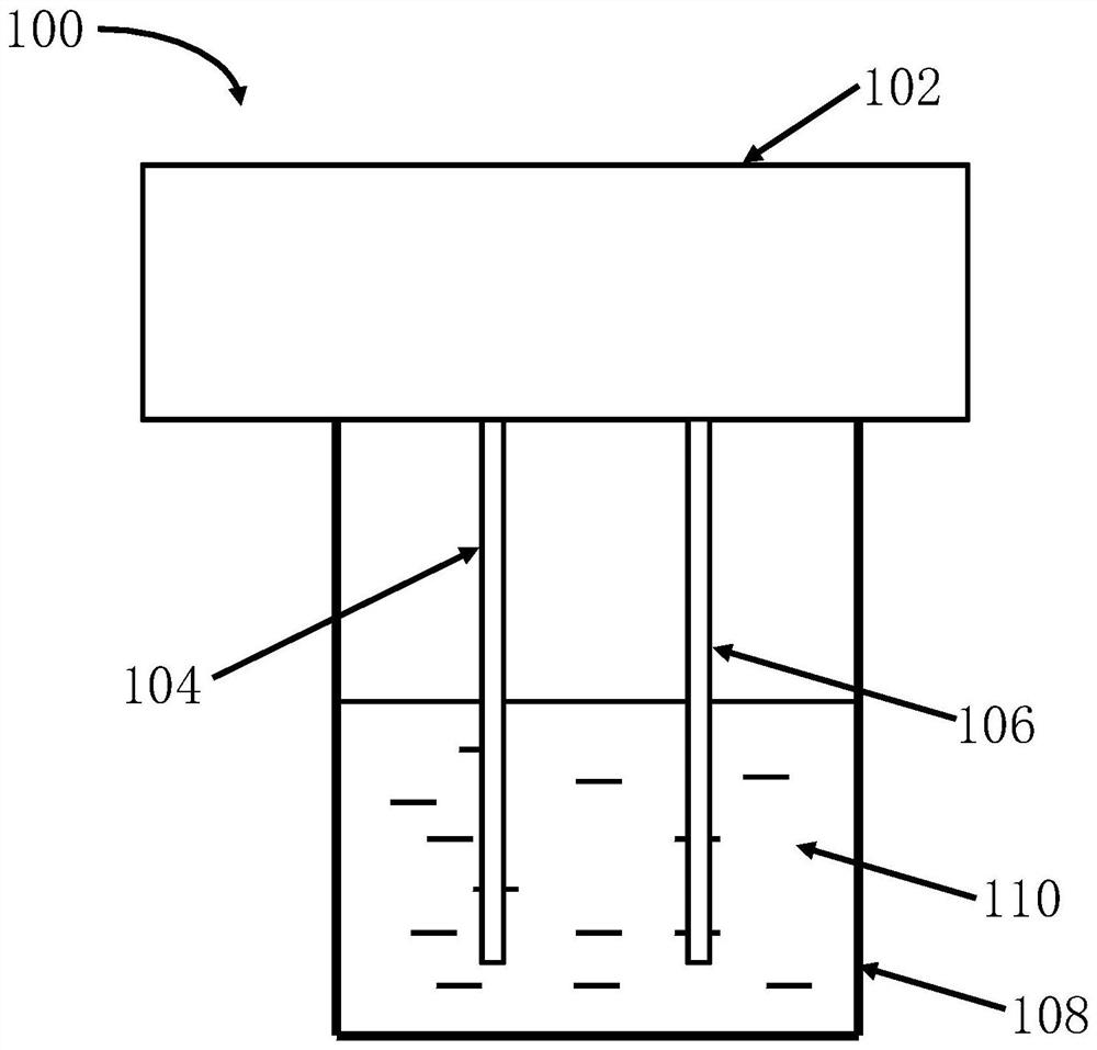 Colloidal silver preparation device and method