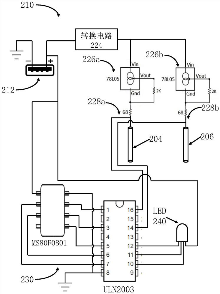 Colloidal silver preparation device and method