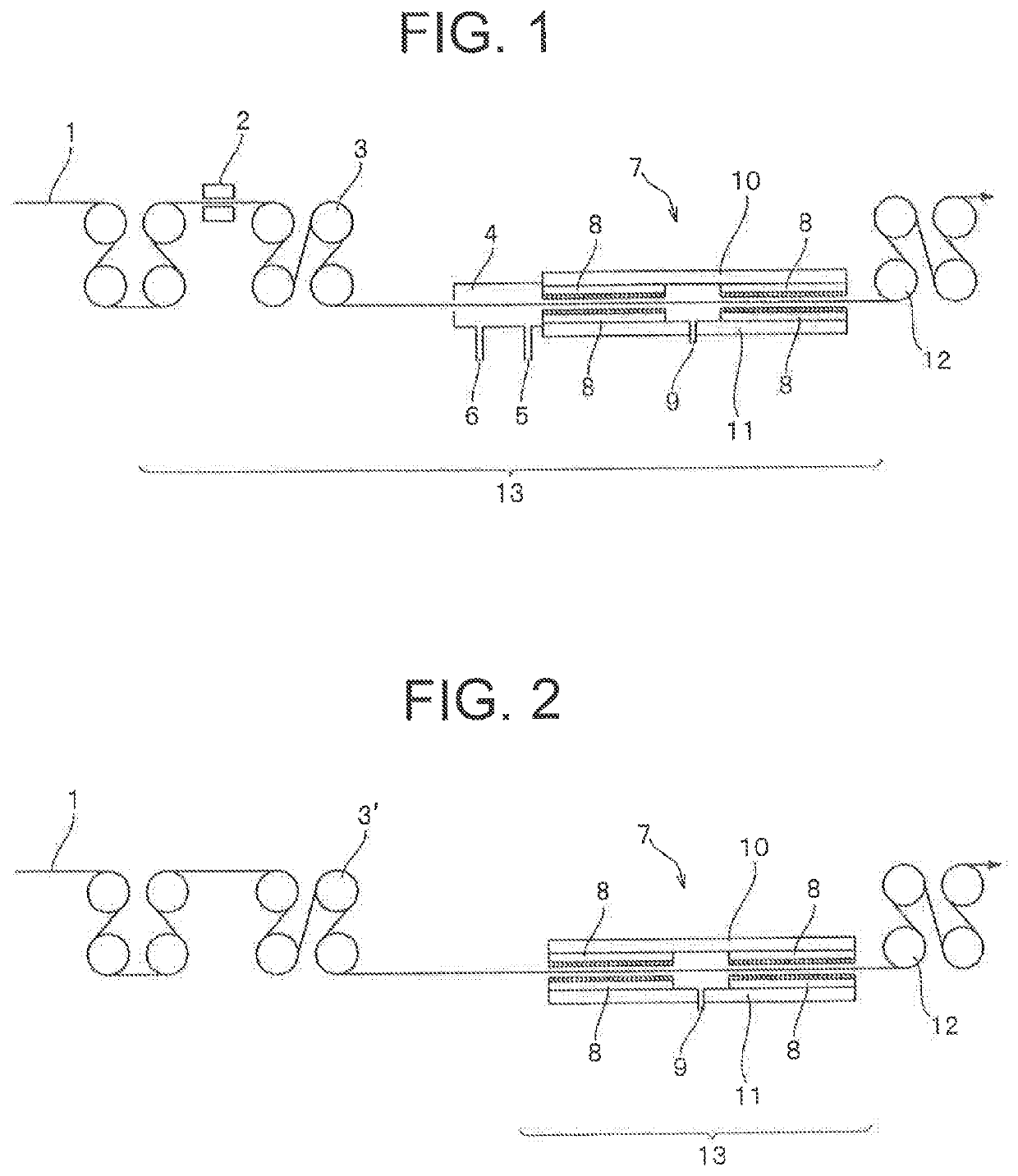 Process for steam drawing carbon-fiber precursor acrylic fiber bundle