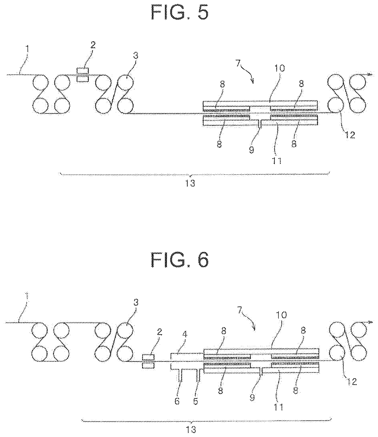 Process for steam drawing carbon-fiber precursor acrylic fiber bundle