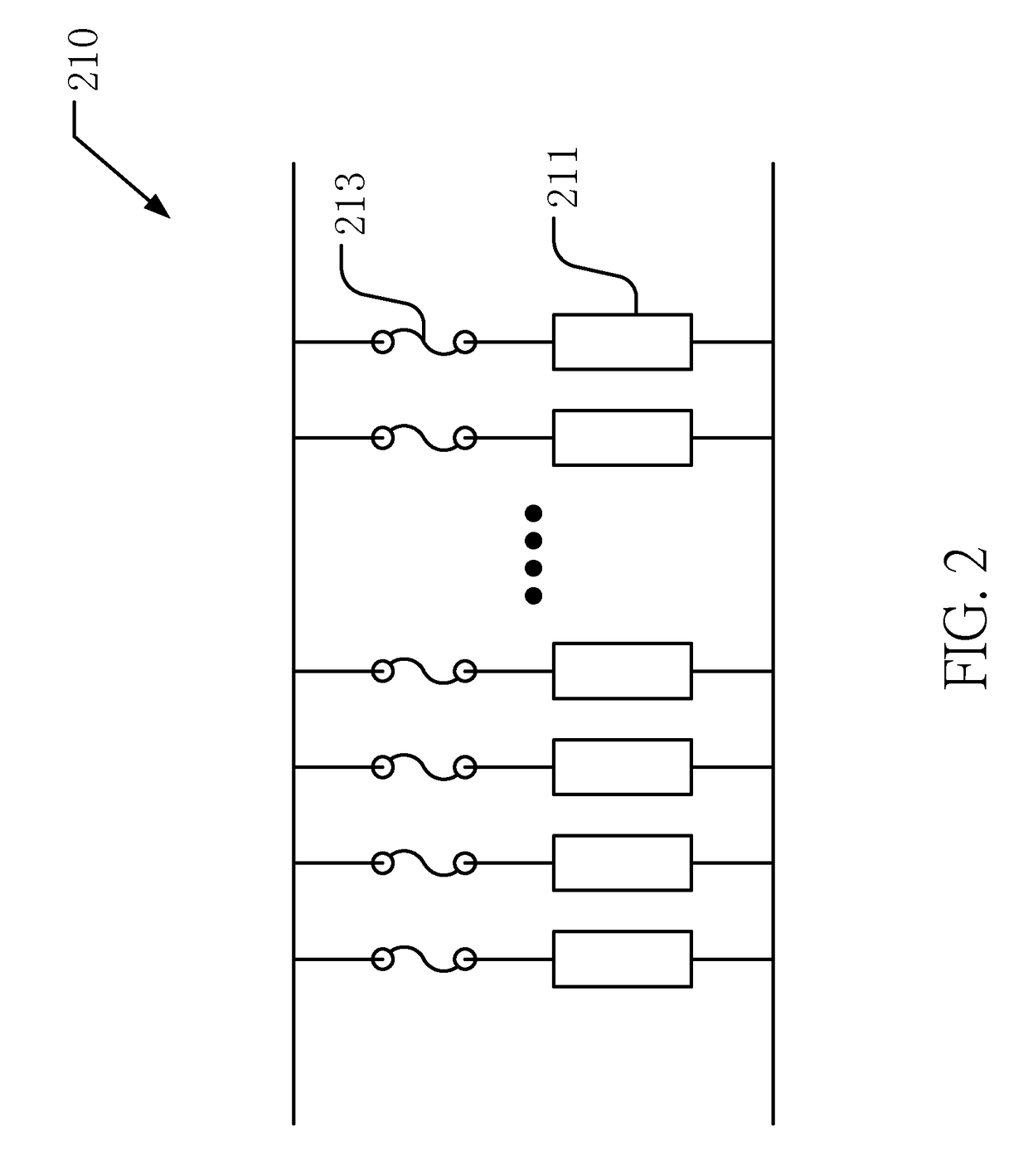 Adjusting device of an output voltage of a switch power supply, an adjusting method thereof and an integrated chip