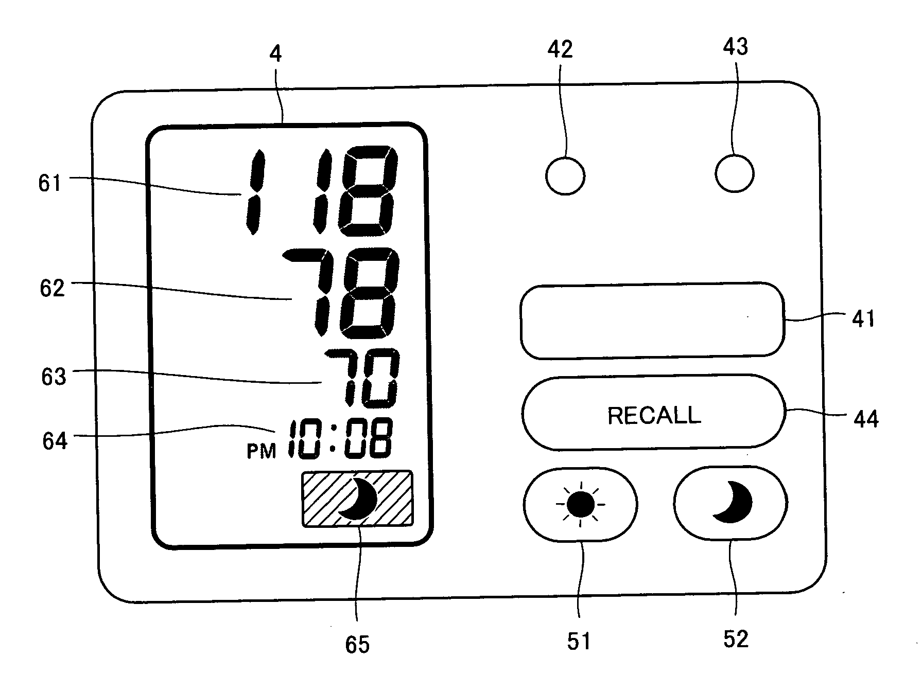 Electronic blood pressure monitor & data processing apparatus