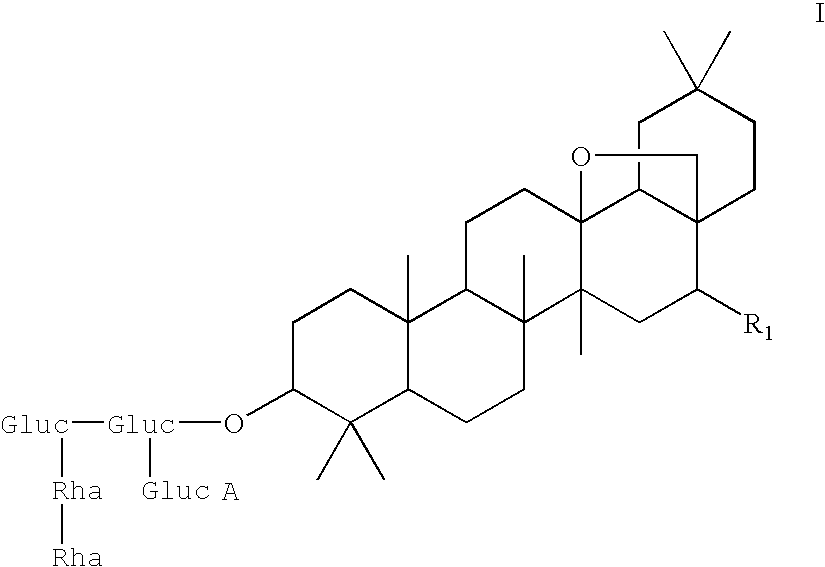 Composition containing novel compound corniculatonin having antifungi properties and a process for preparing the same