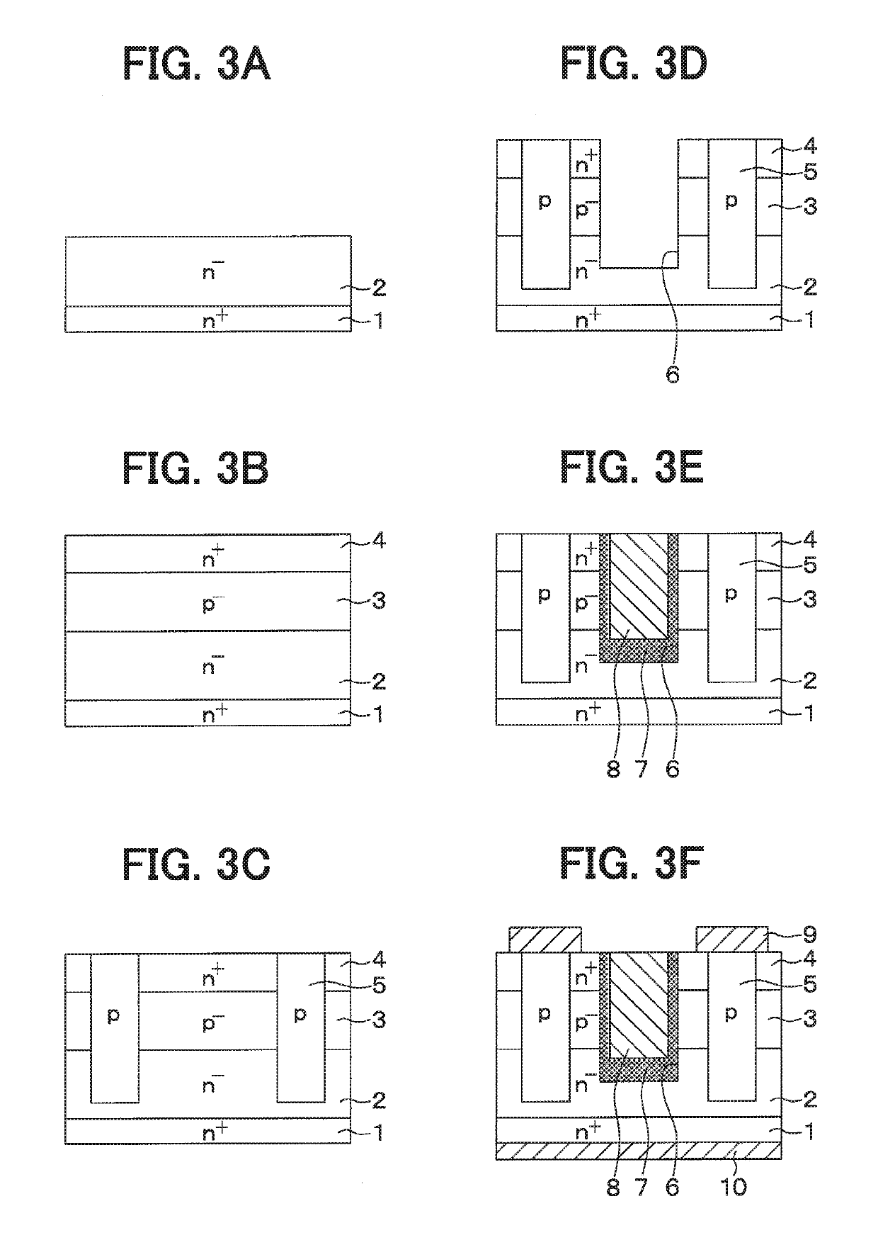 Method for manufacturing compound semiconductor device including p-type impurity layer
