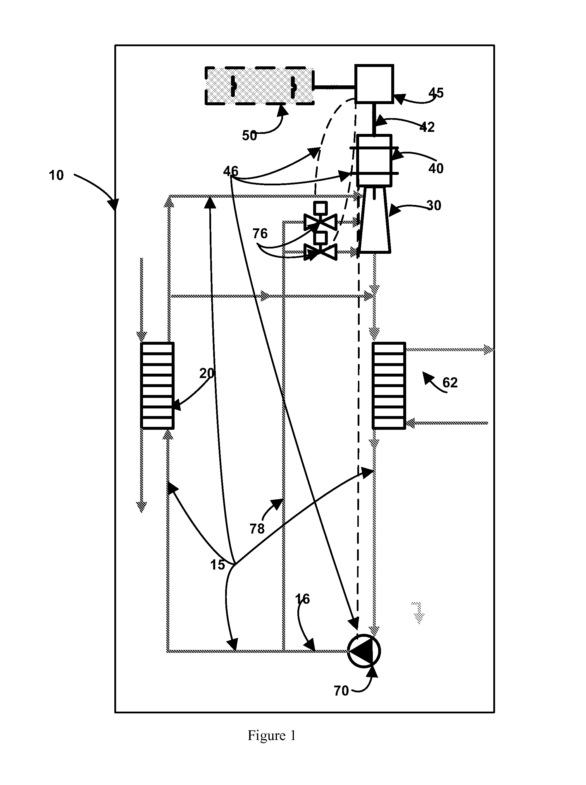 Apparatus and method for producing sustainable power and heat