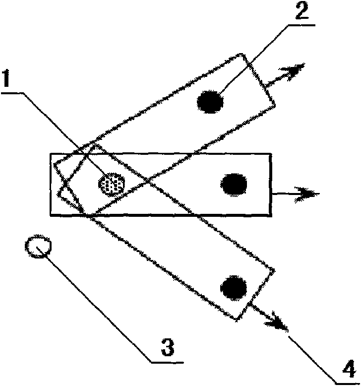 Automatic first break picking method based on edge detection